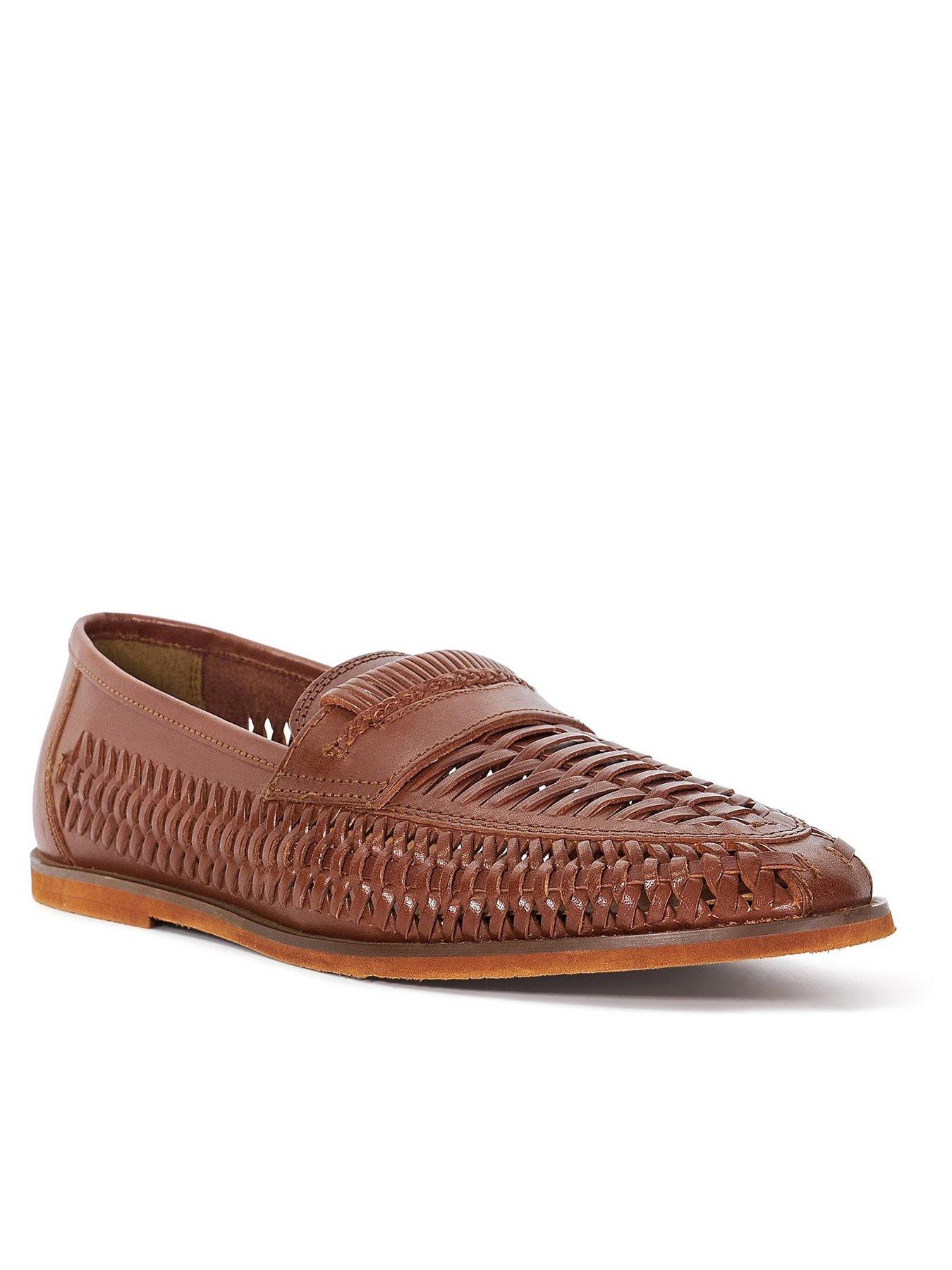 Image 3 of 5 of Dune London Dune Mens Brickles Slip On Loafers