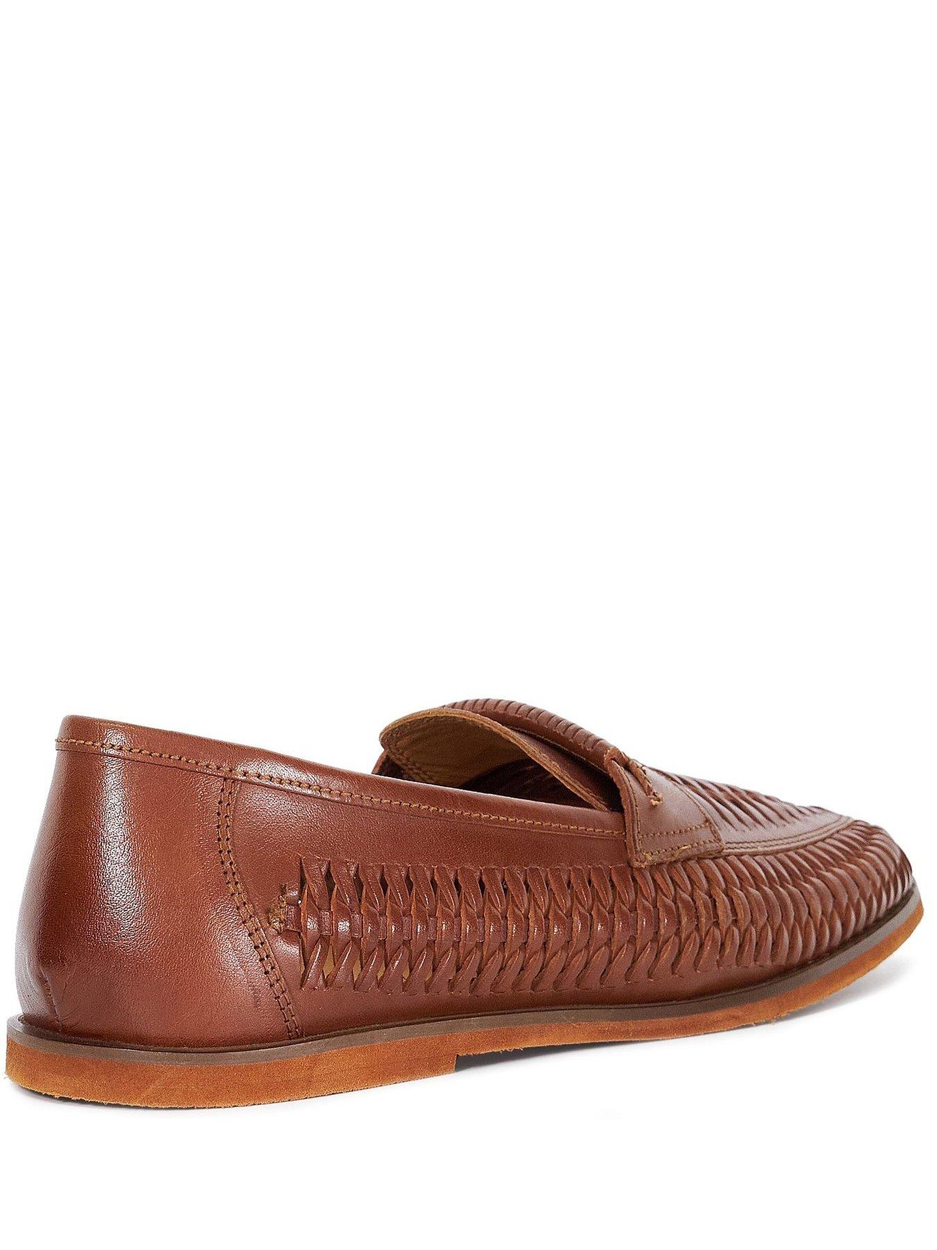 Image 4 of 5 of Dune London Dune Mens Brickles Slip On Loafers