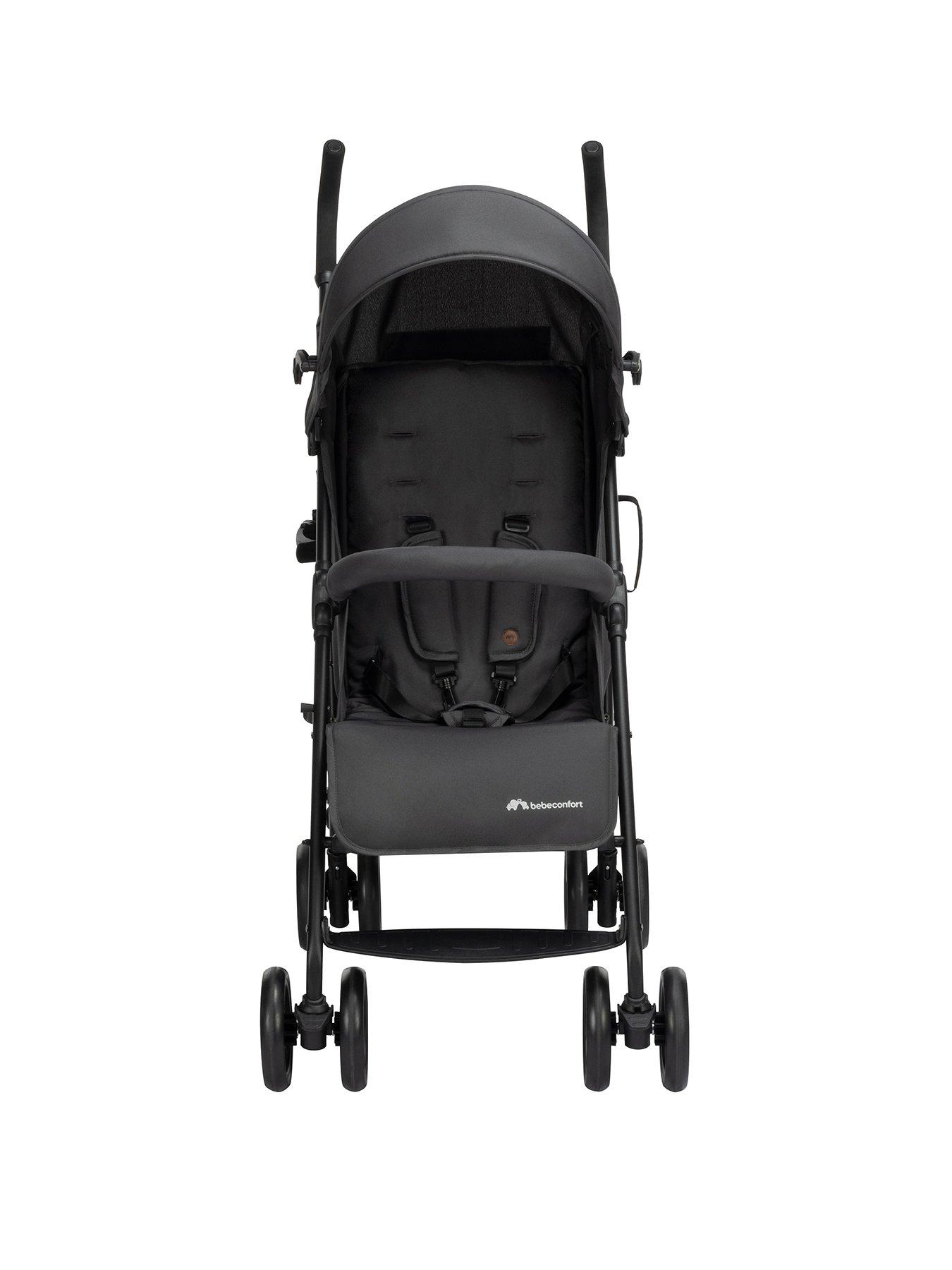 Bebe Confort Dusk Stroller - Mineral Graphite
