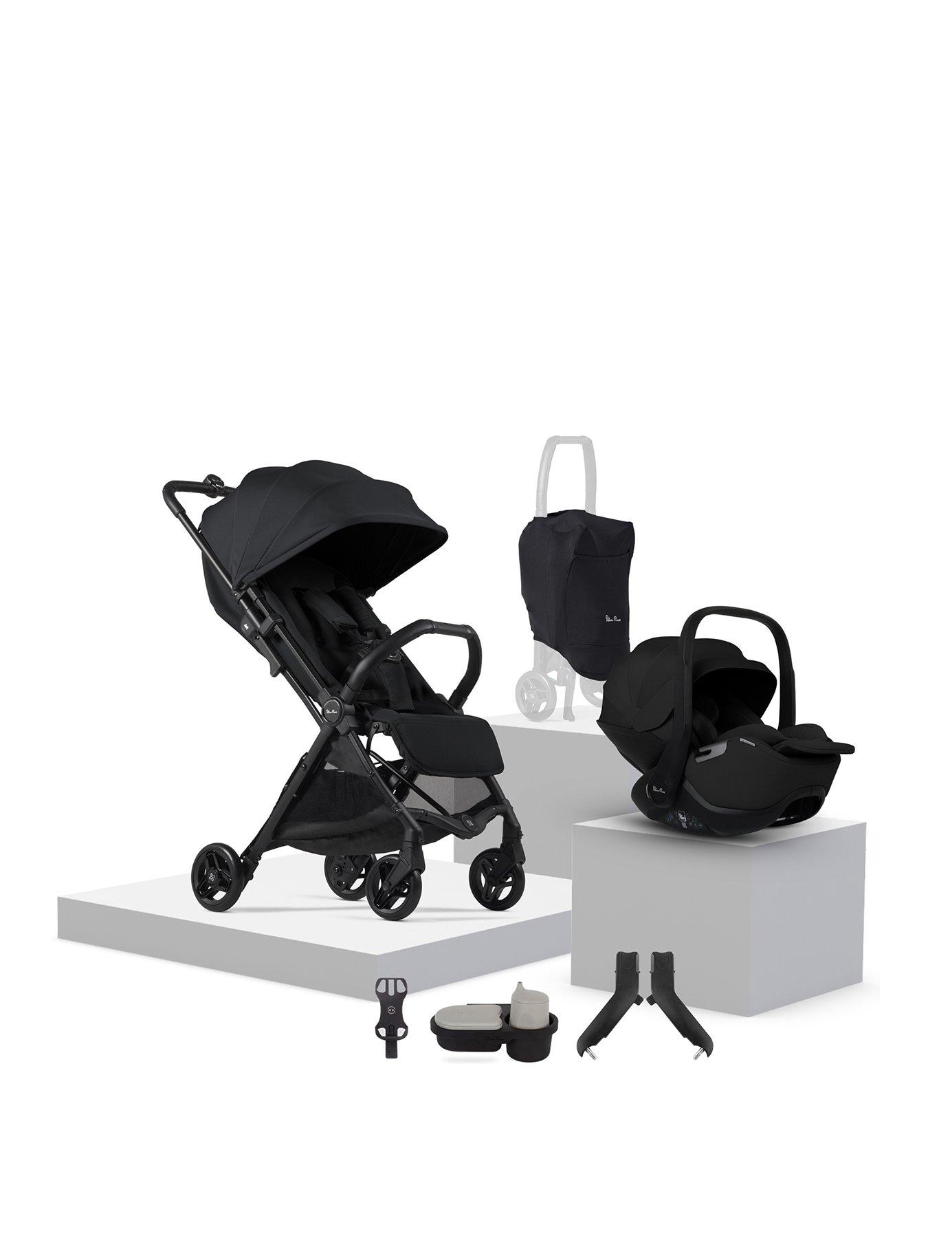 undefined Silver Cross Jet 5 Ultimate bundle - Glide 360 Plus (8 piece)  - Space