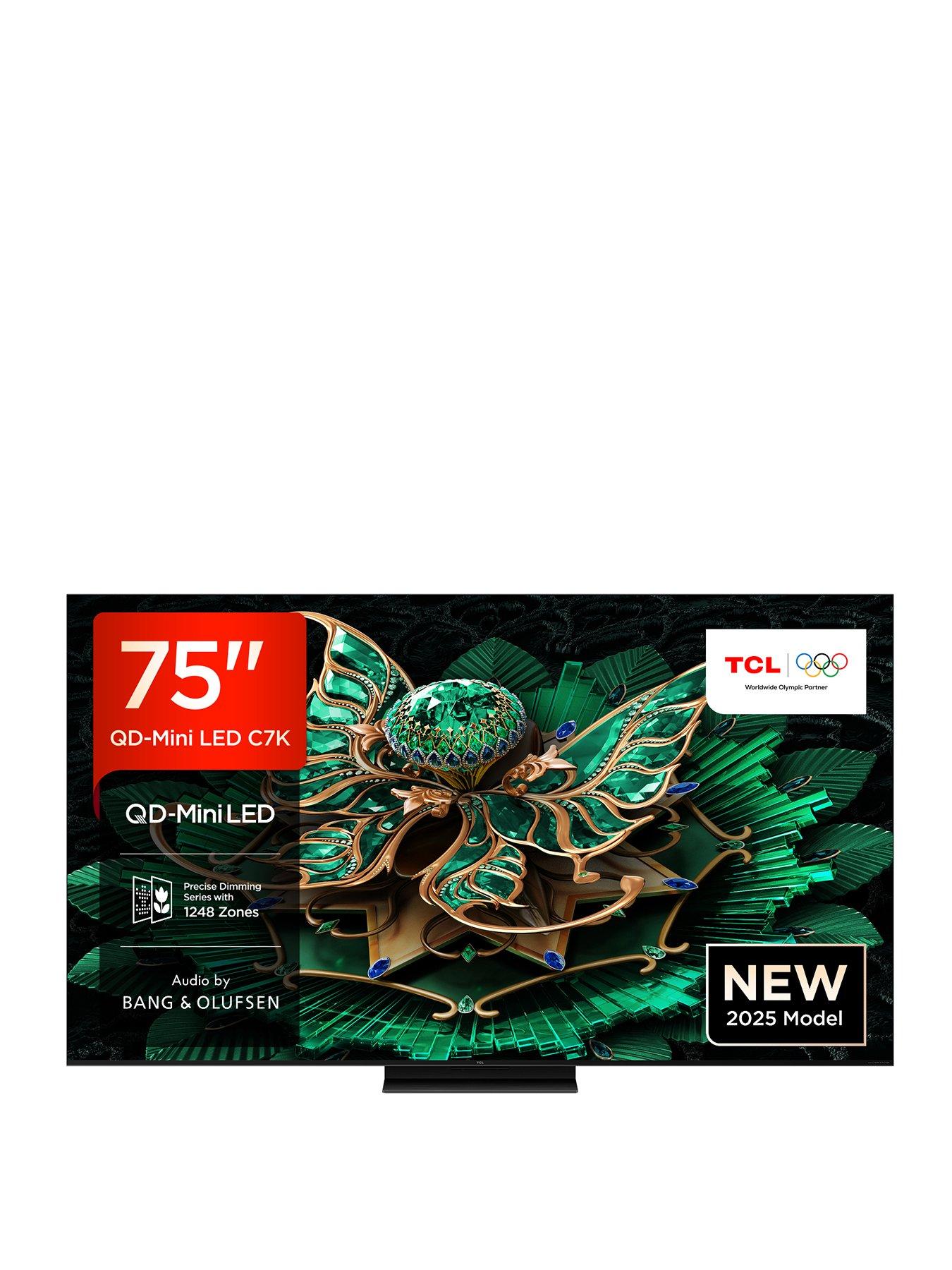 undefined 75C7K-UK,  144HZ PREMIUM MINI NEW - Audio by BANG & OLUFSEN