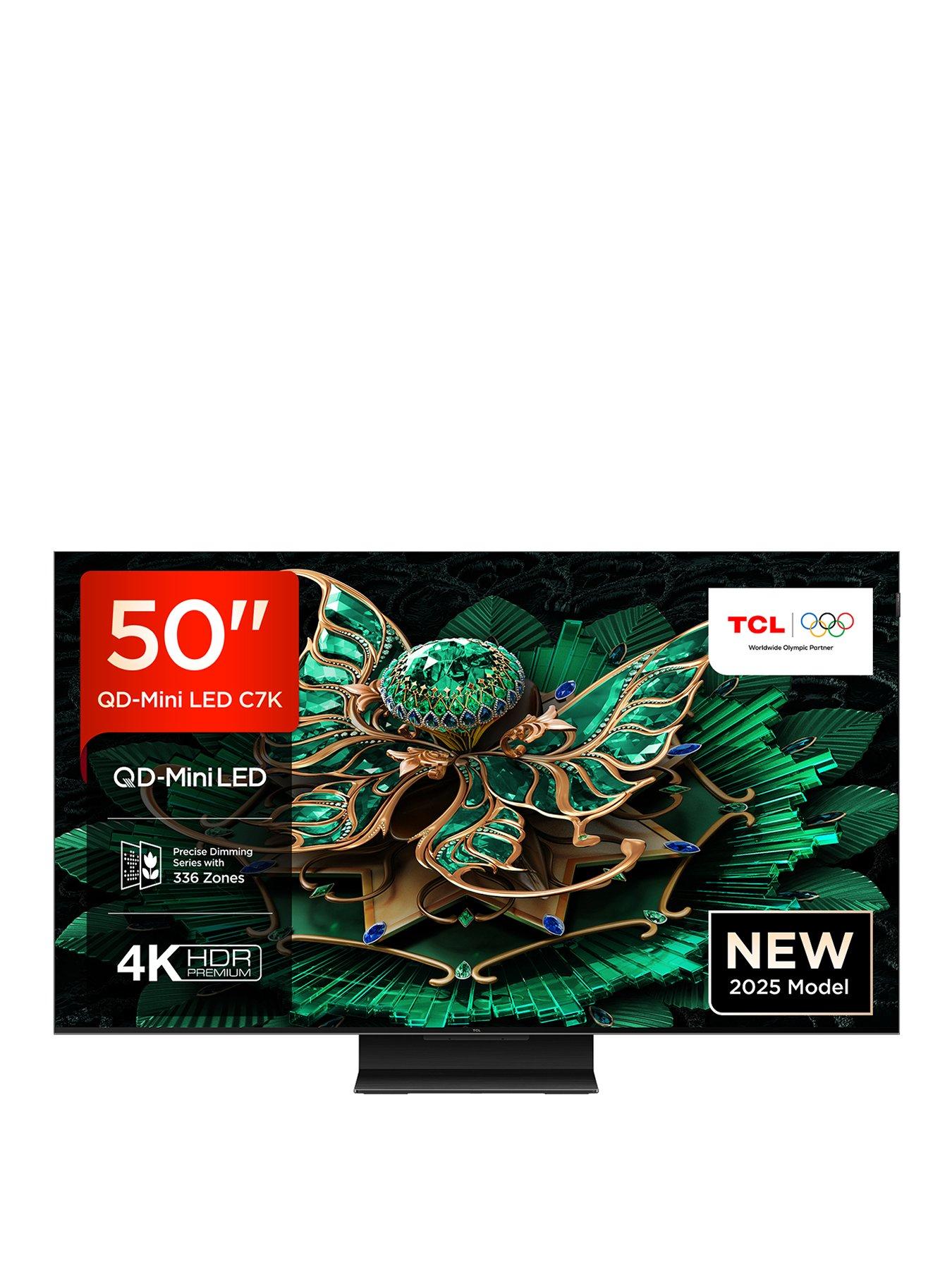 undefined 50C7K-UK, 144HZ PREMIUM MINI NEW - Audio by BANG & OLUFSEN