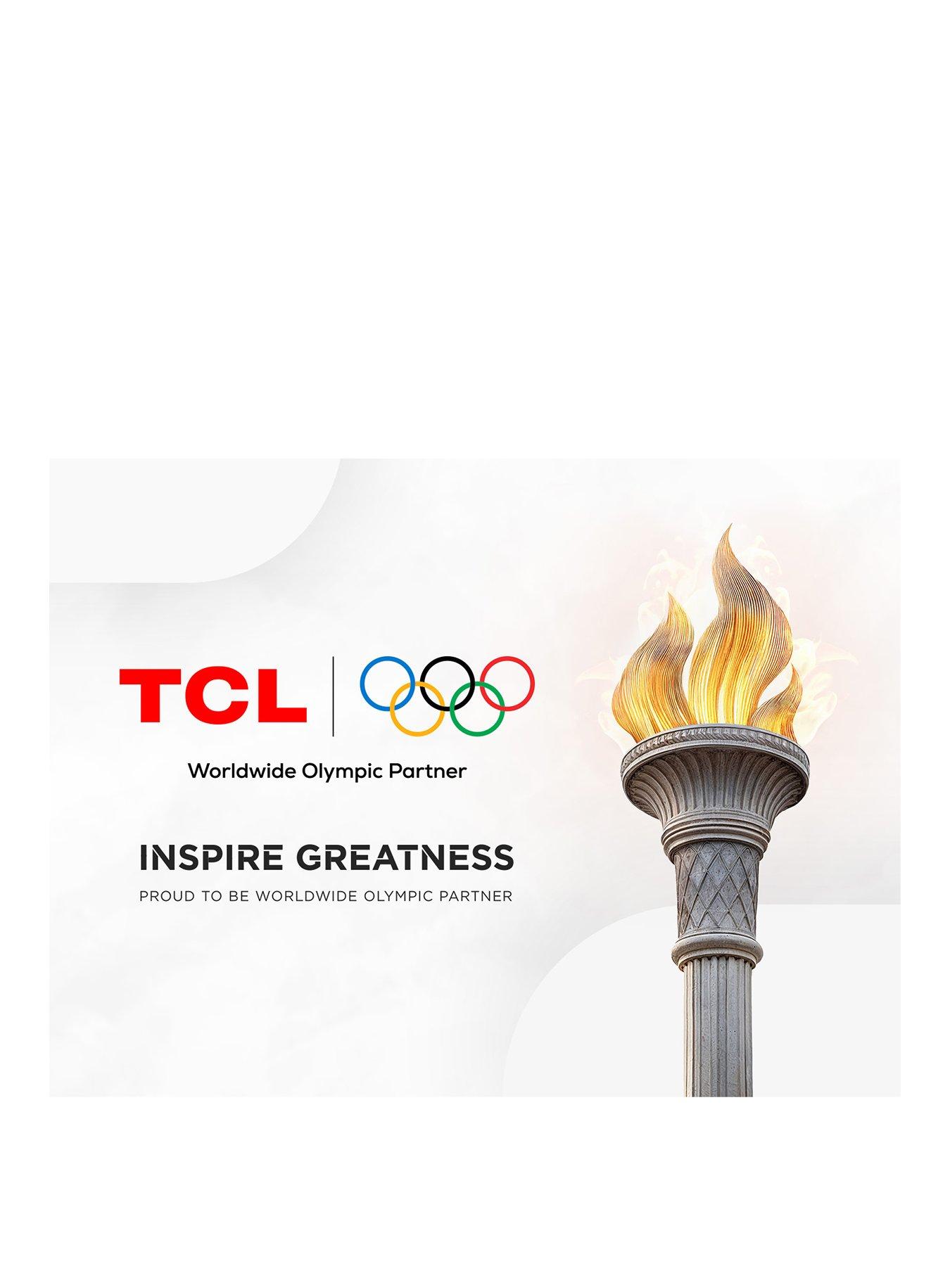 Image 3 of 7 of TCL 50C7K-UK, 50-inch C7K Premium QD-Mini LED 4K Ultra HD 144Hz Smart Google TV