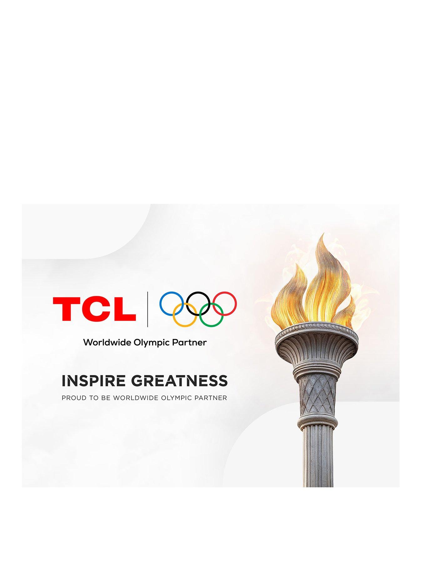 Image 3 of 7 of TCL 85T6C-UK, 4K QLED Fire Freely