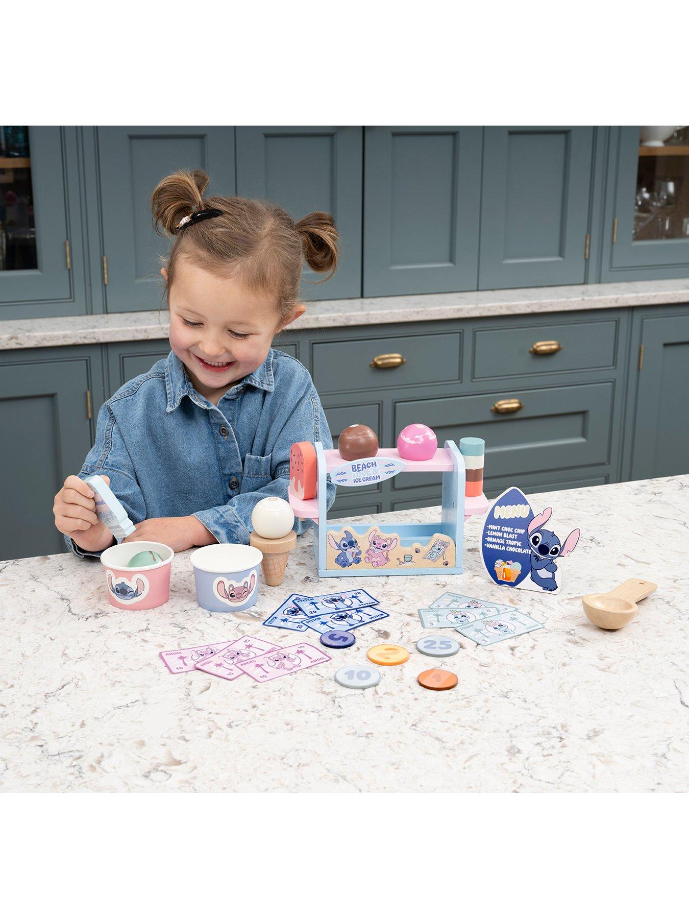 Disney Stitch Lilo and Stitch Ice Cream Set (28pcs) | Very
