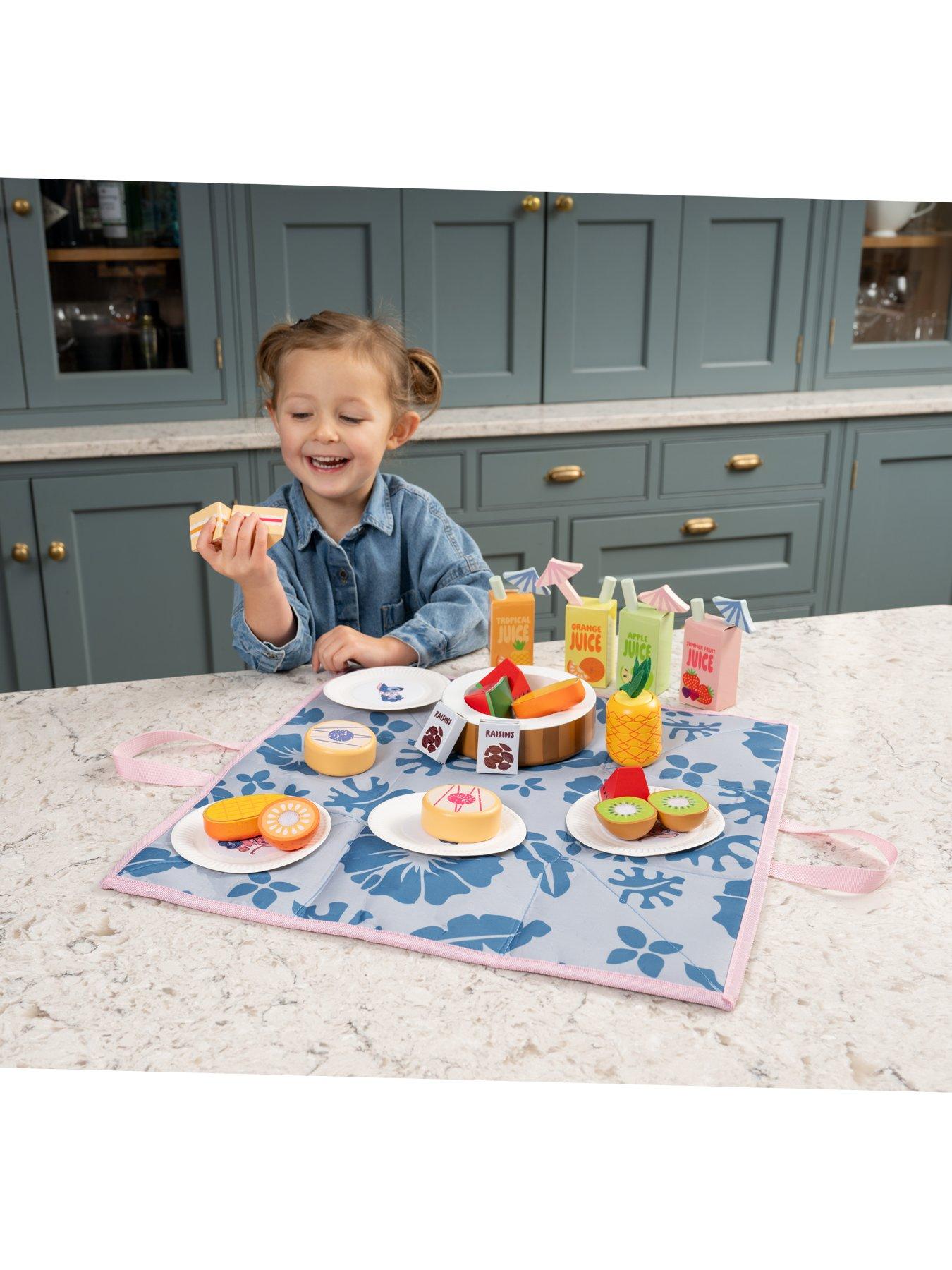Image 7 of 7 of Disney Stitch Lilo and Stitch Picnic Set
