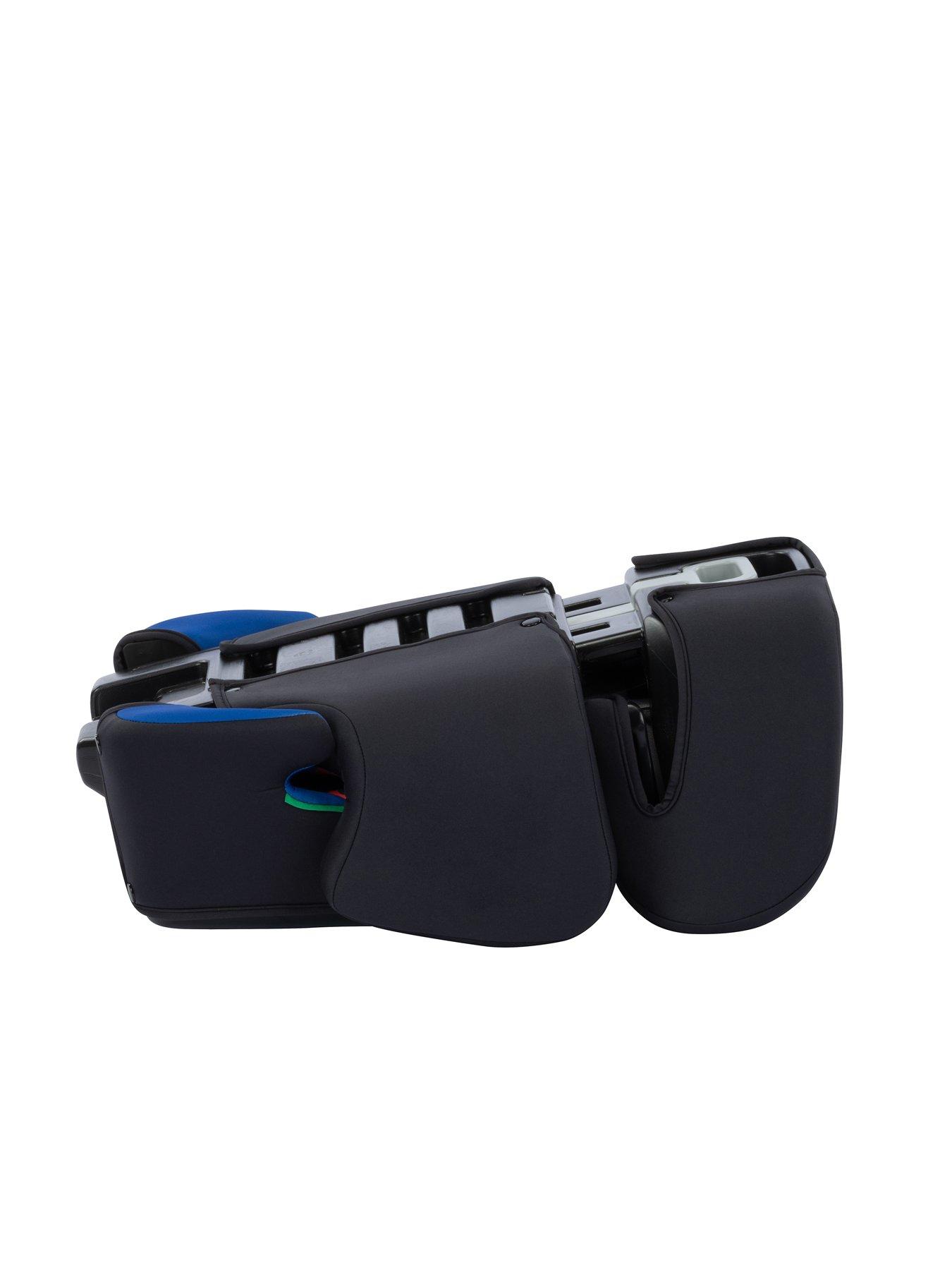 Image 6 of 7 of Bebe Confort Hera i-Safe Compact Foldable Car Seat - Fun Mickey