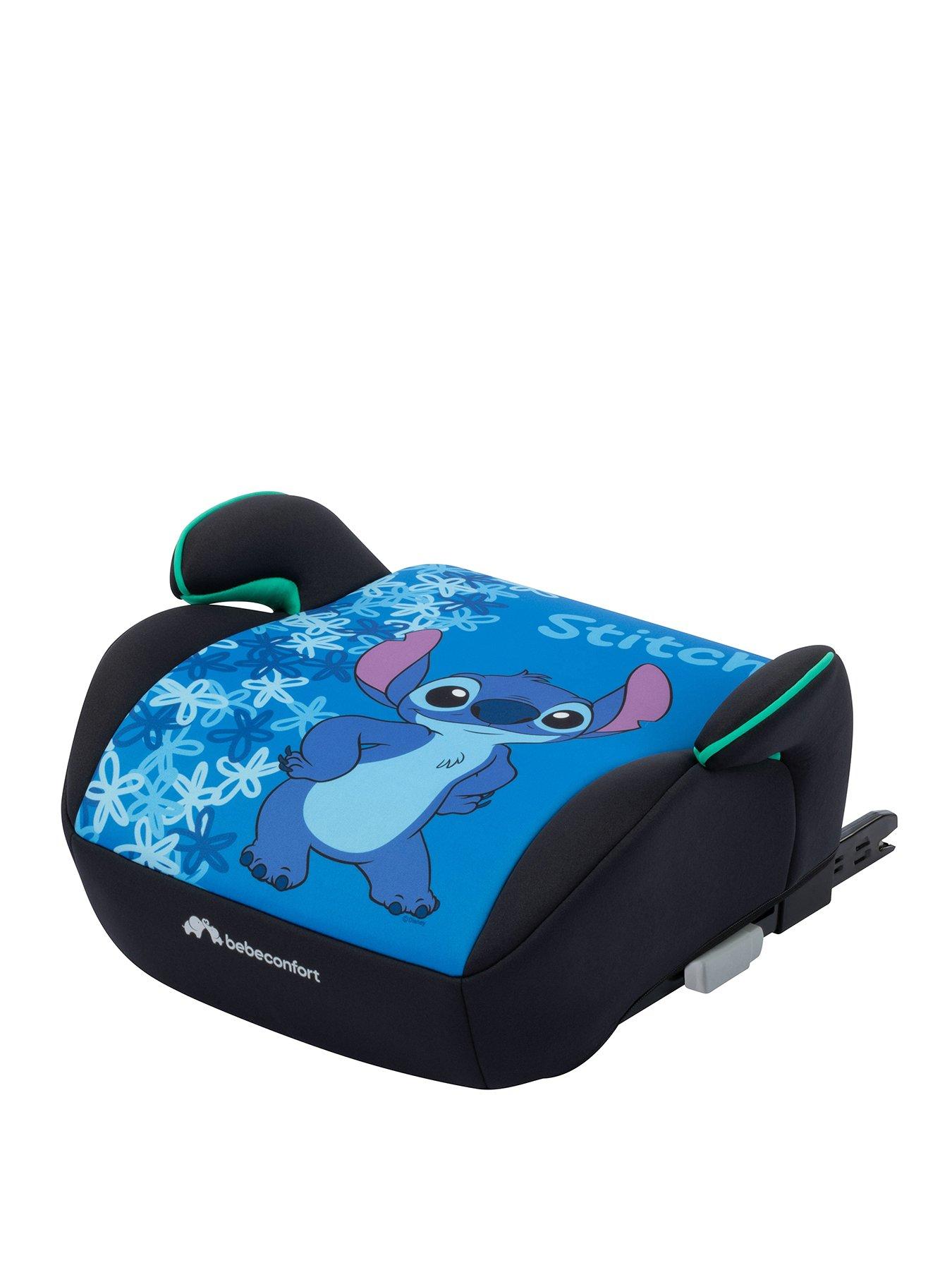 undefined Gaia i-Fix R129 Booster Seat - Fun Stitch