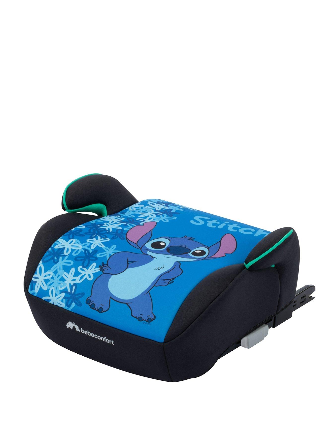 Bebe Confort Gaia i-Fix R129 Booster Seat - Fun Stitch