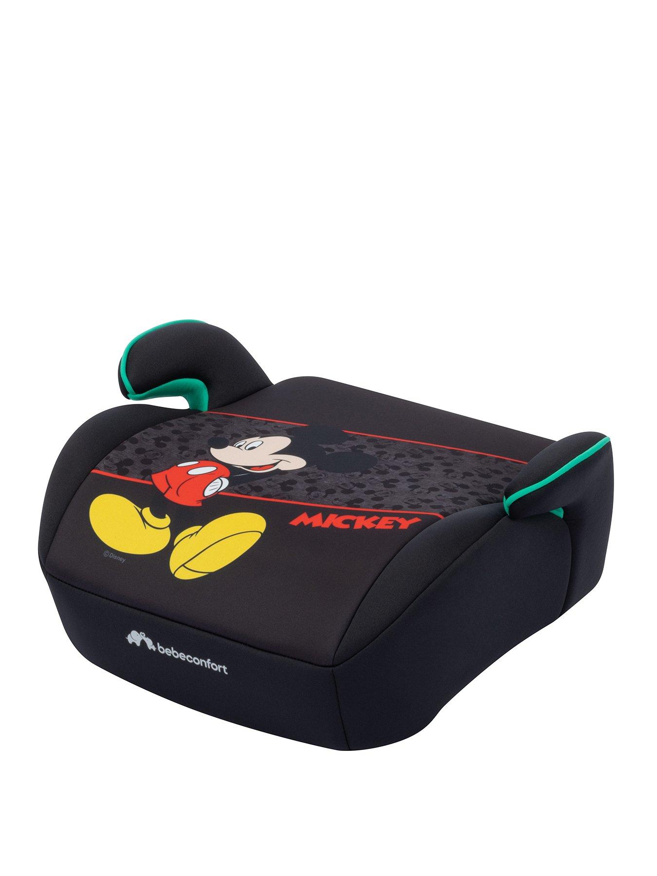Bebe Confort Manga i-Safe Booster Seat - Authentic Mickey