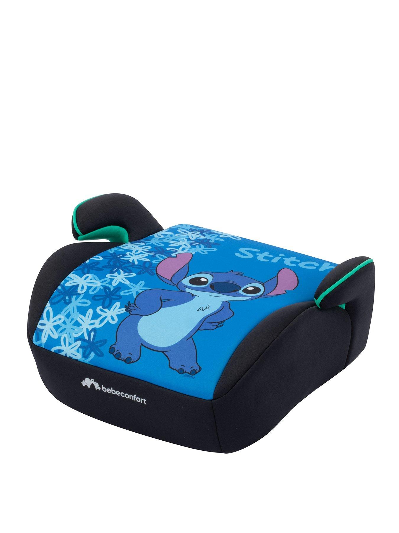 Bebe Confort Gaia i-Safe - Booster Seat - Fun Stitch