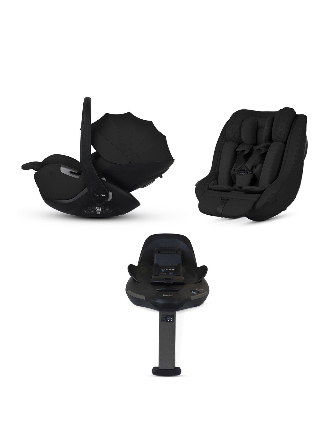 undefined Glide Plus 360, Approach Plus 360 and Base Plus 360 - Iconic Black