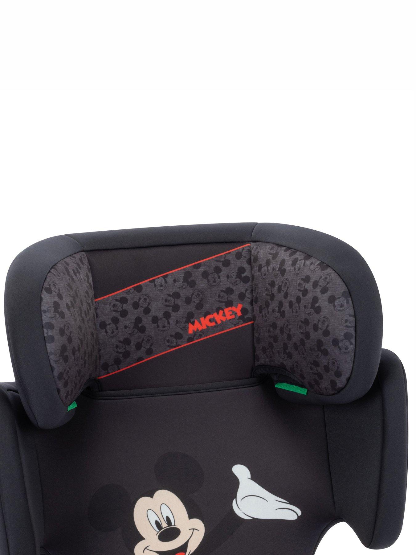 Image 4 of 6 of Bebe Confort Road Fix I-Size Compact Foldable Car Seat - Authentic Mickey