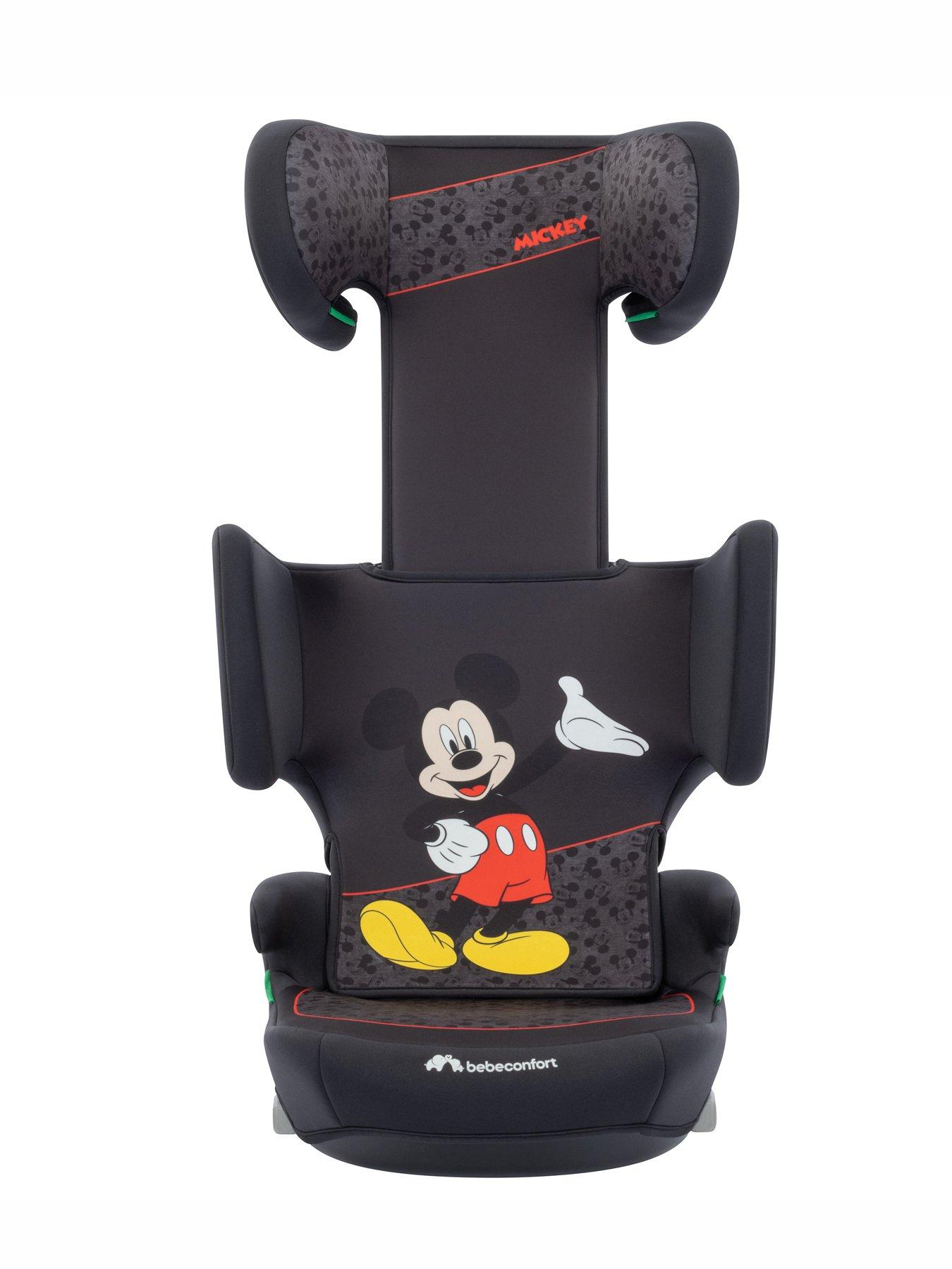 Image 5 of 6 of Bebe Confort Road Fix I-Size Compact Foldable Car Seat - Authentic Mickey