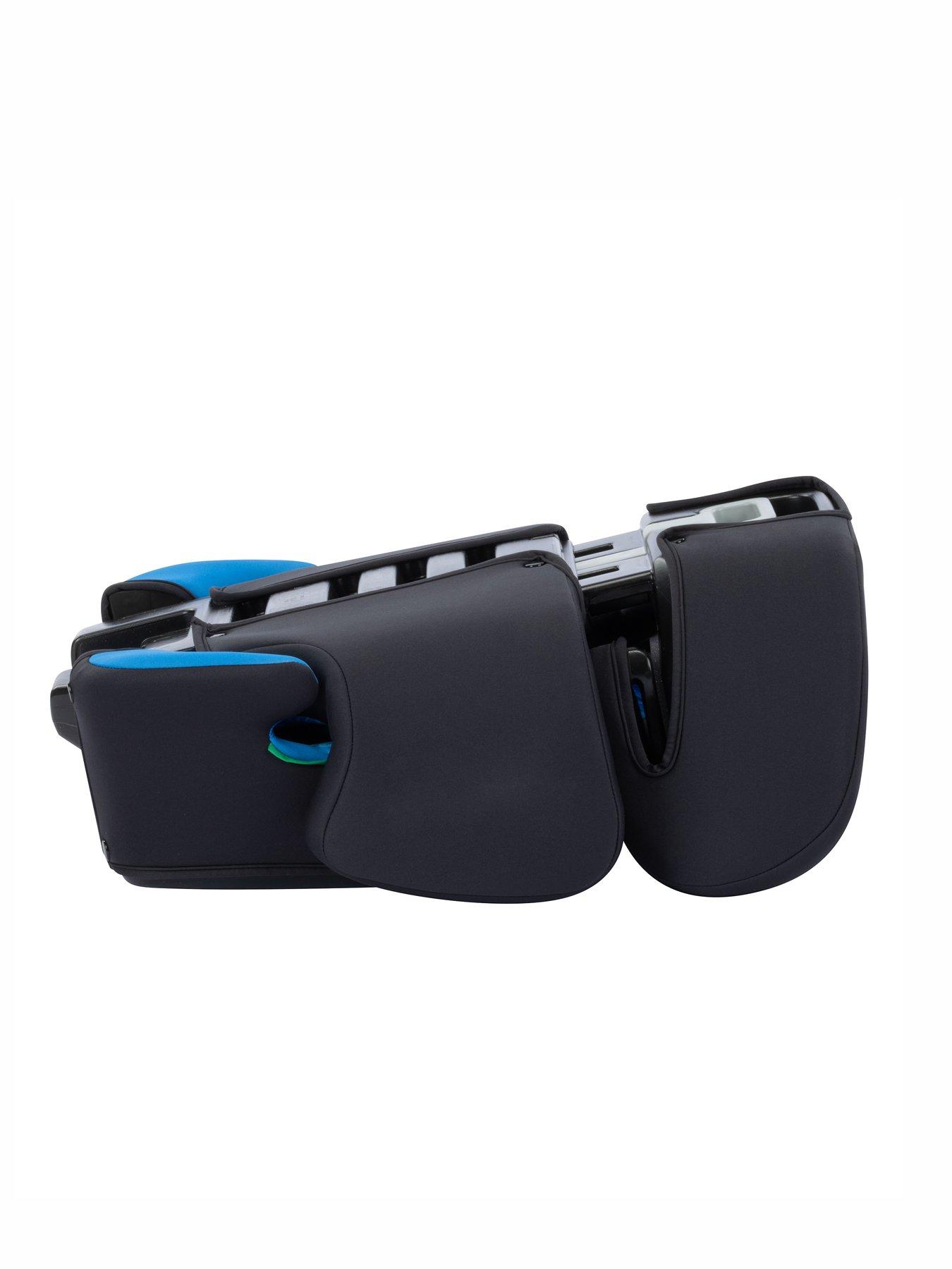 Image 4 of 6 of Bebe Confort Hera i-Safe Compact Foldable Car Seat - Fun Stitch