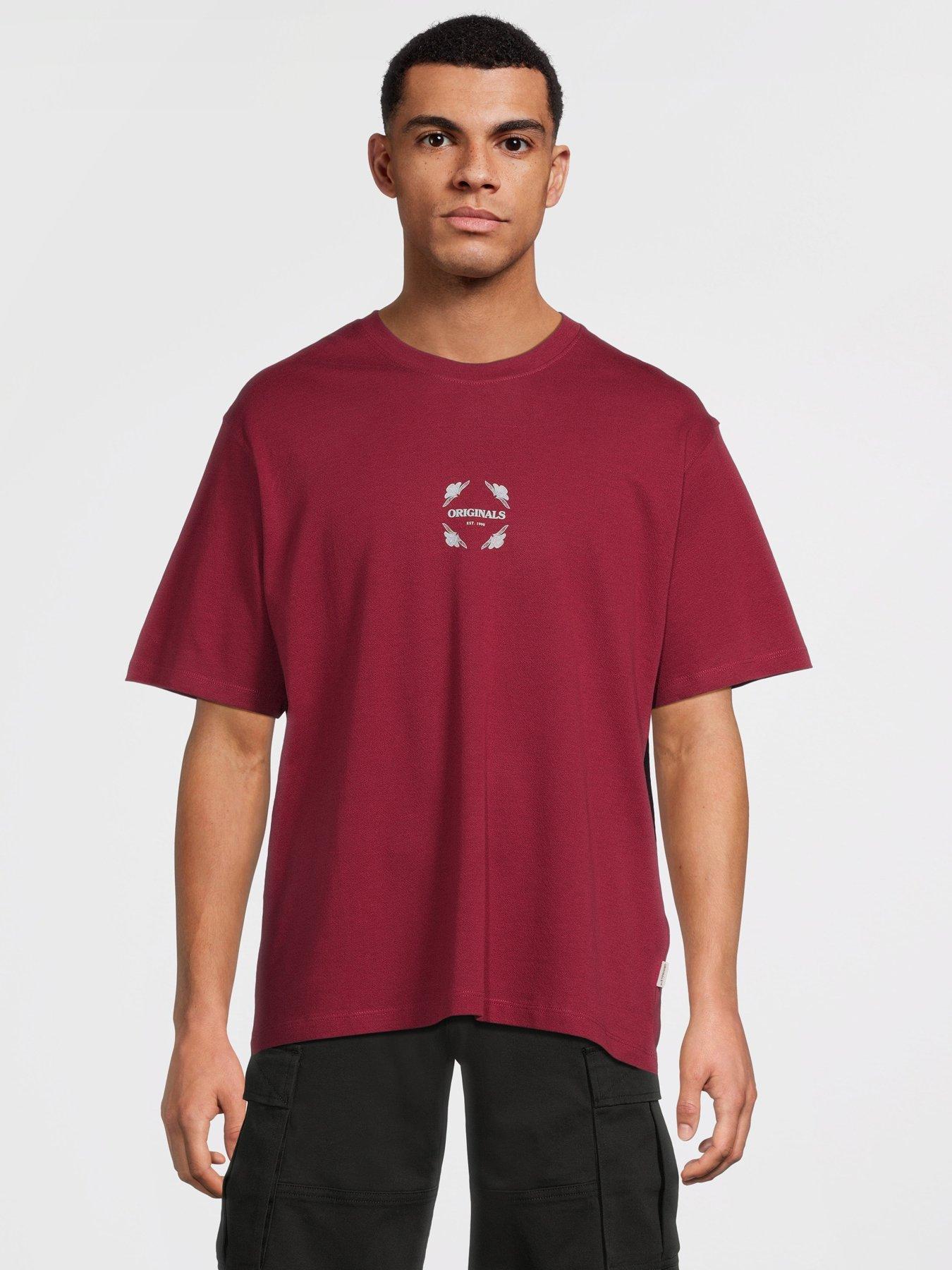 undefined Jack & Jones Dia Back Graphic T-shirt