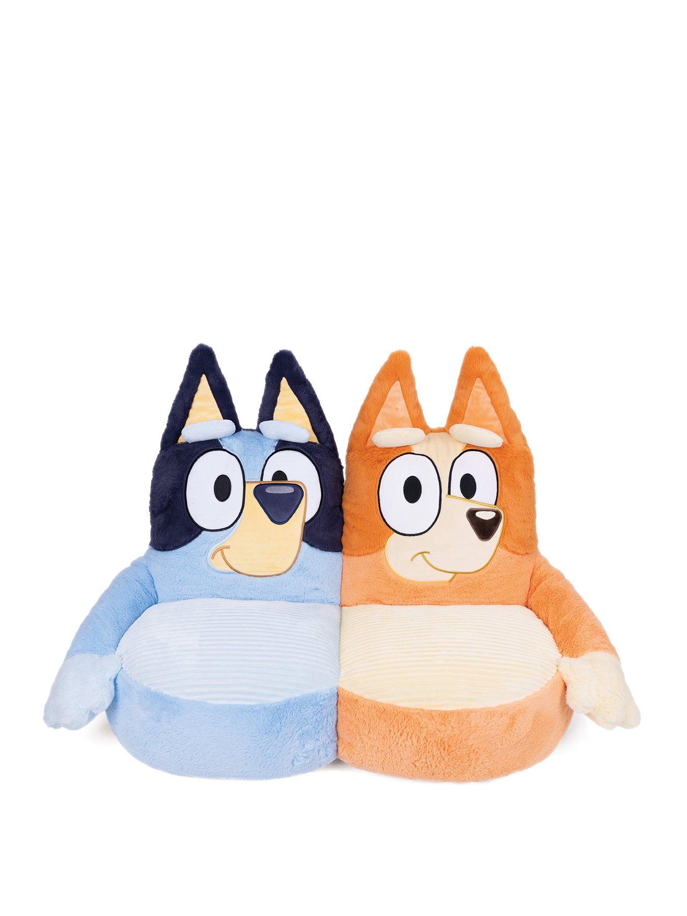 Bluey and Bingo Plush Sofa