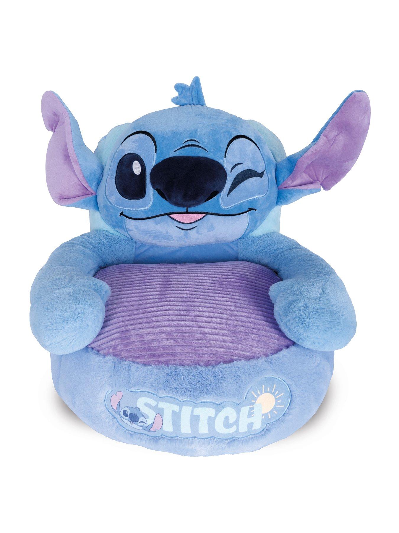 Image 1 of 2 of Disney Stitch Lilo and Stitch - Stitch Plush Chair