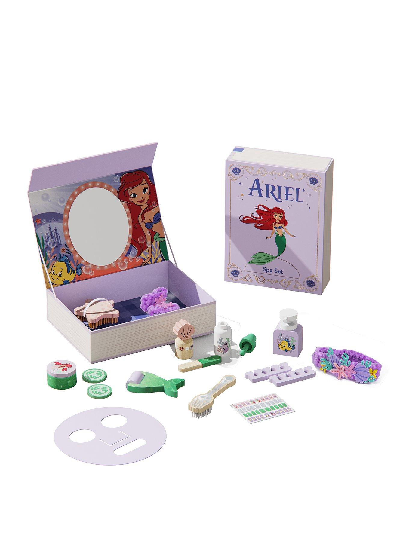 Image 1 of 1 of Disney &nbsp;Princess Roleplay Book - Ariel