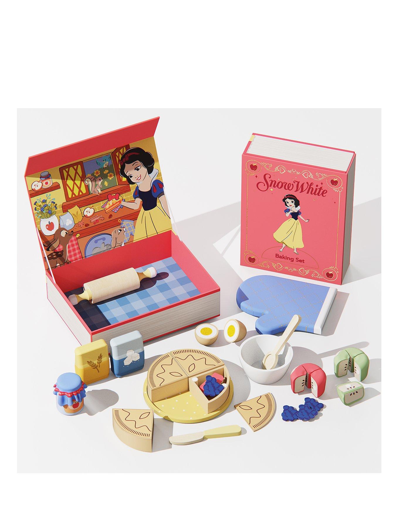 Disney Princess Roleplay Book