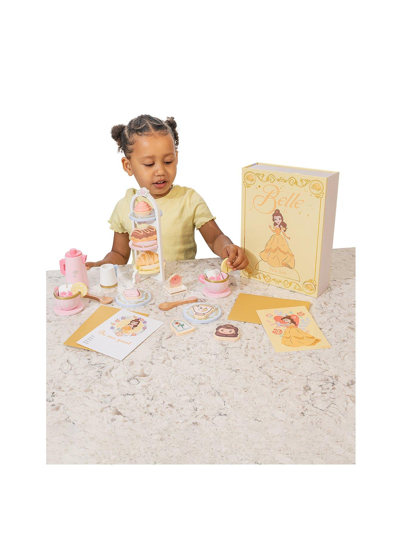 Disney Princess Roleplay Books - Belle