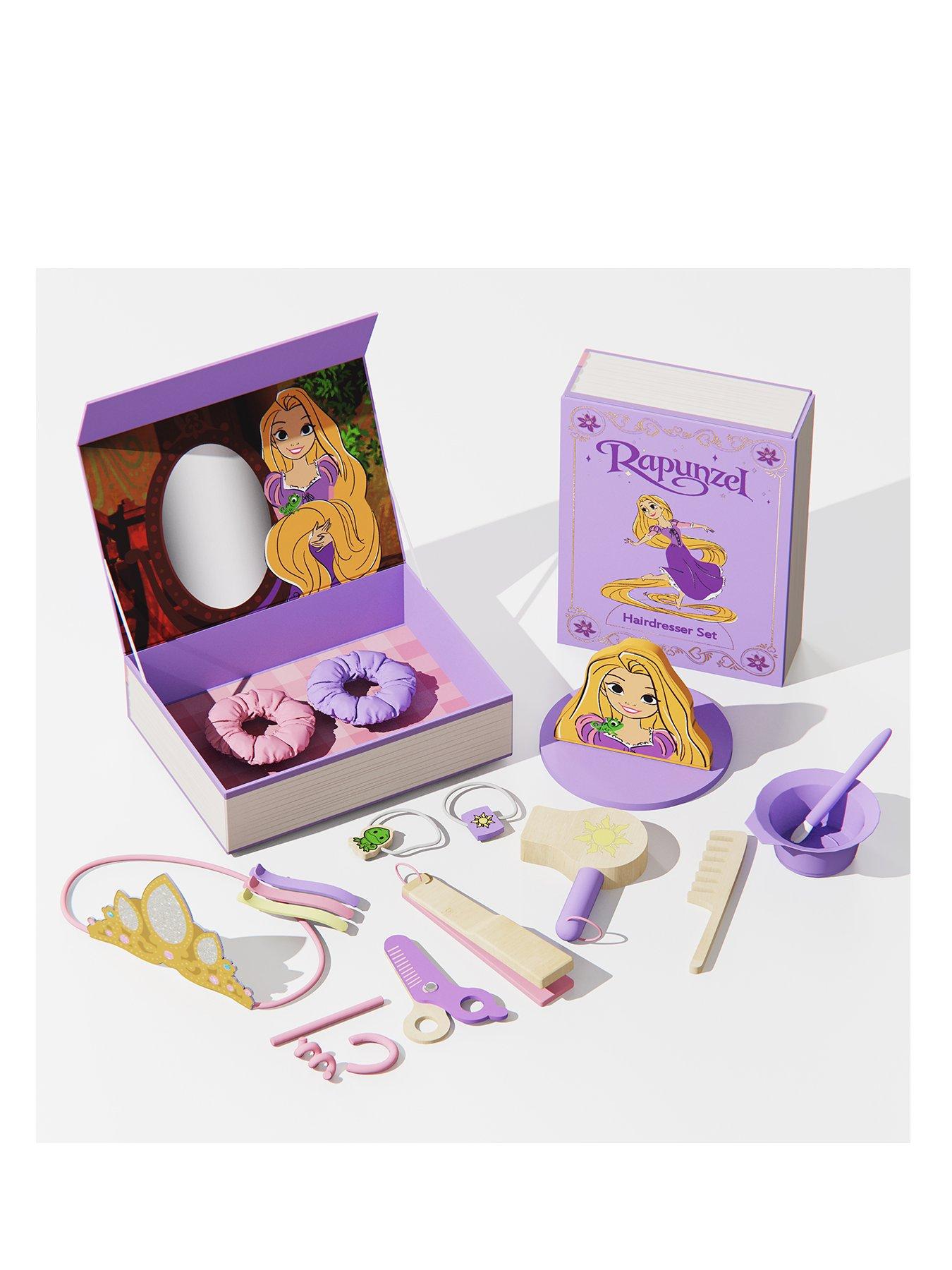 Disney Princess Roleplay Books - Rapunzel