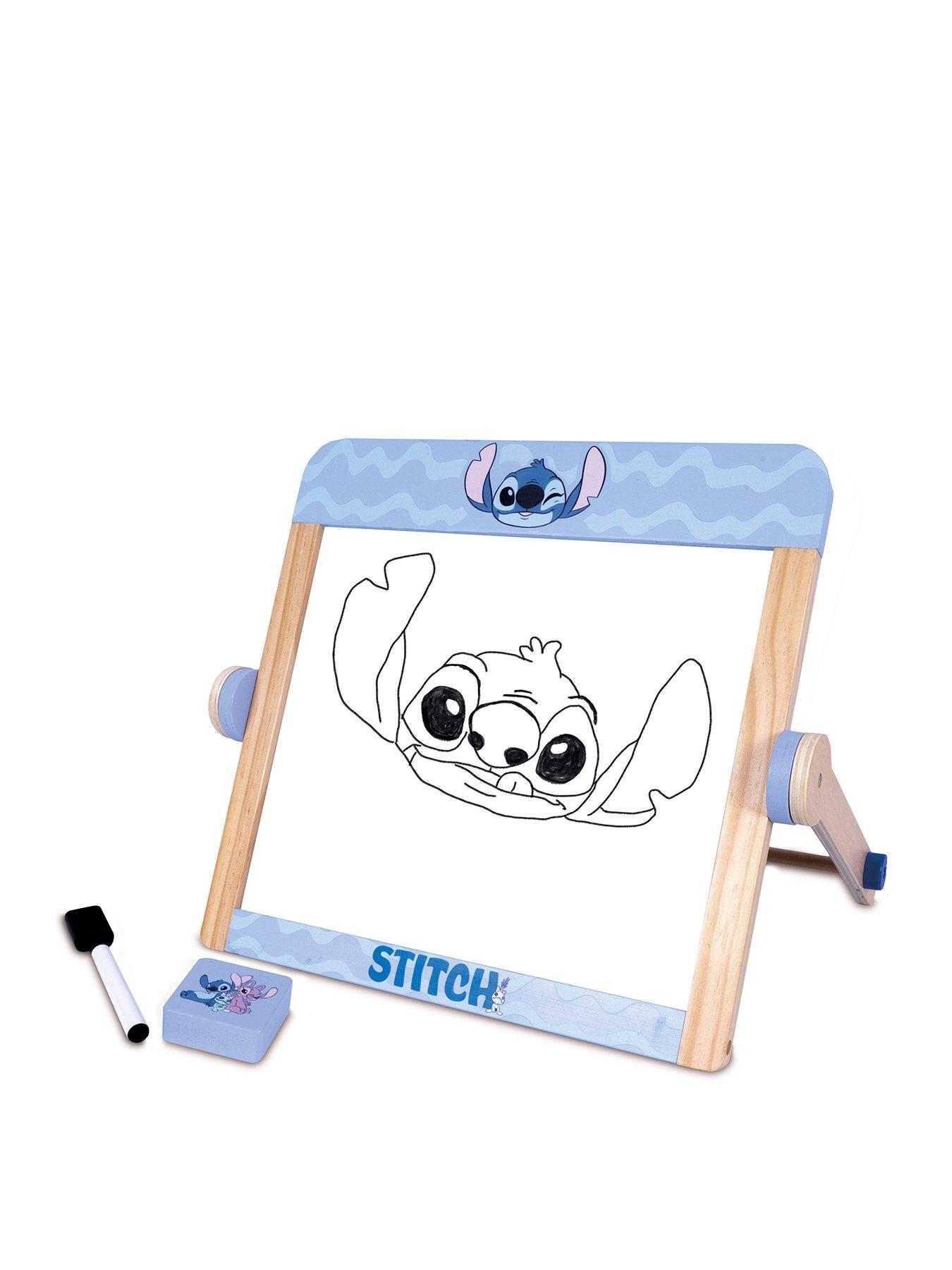 Disney Stitch Stitch Table Top Easel