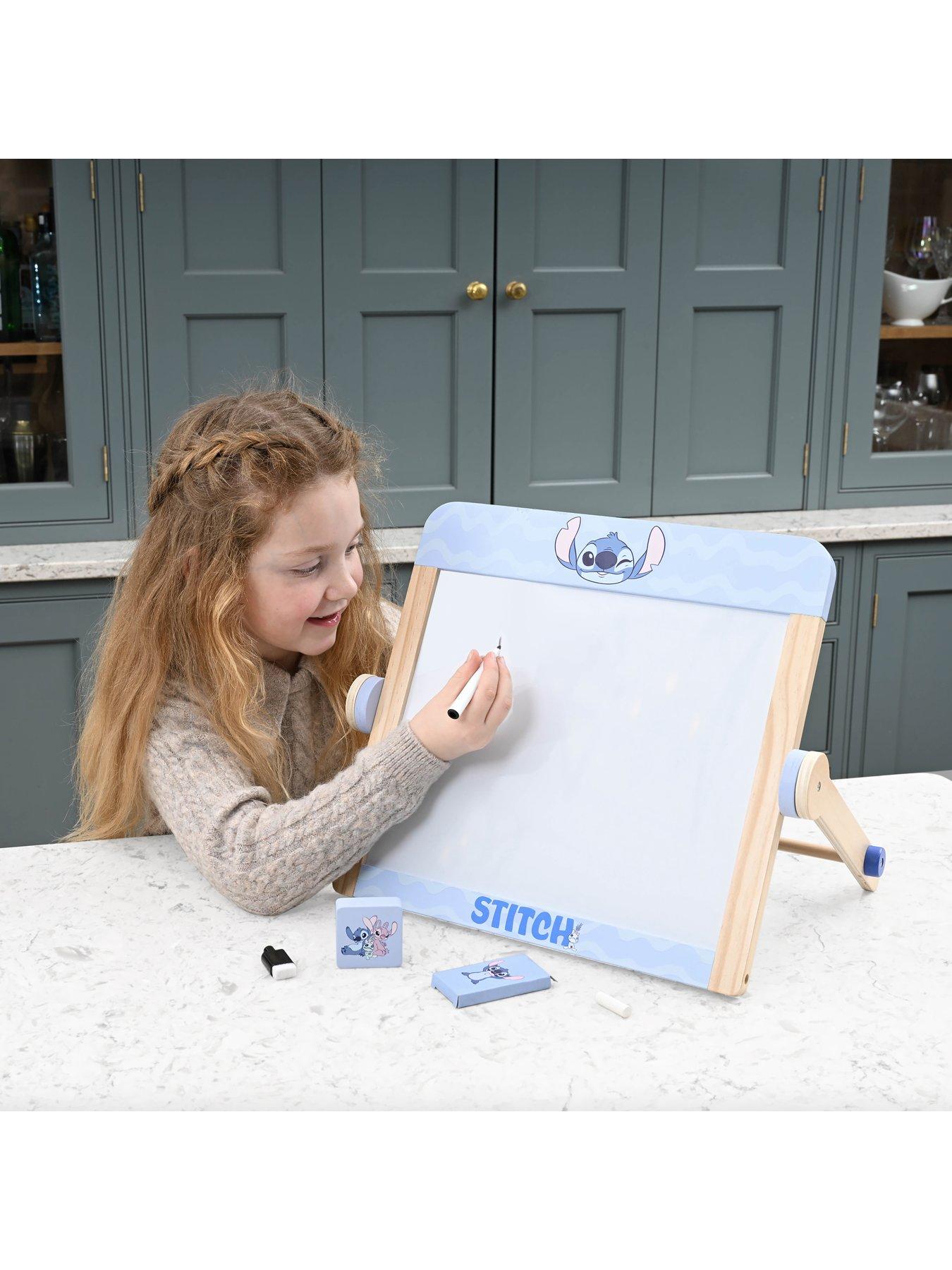 Image 3 of 3 of Disney Stitch Stitch Table Top Easel