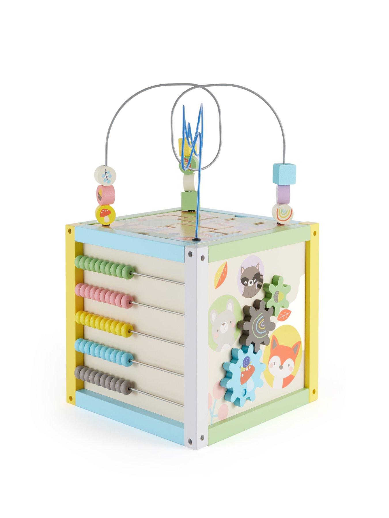 Image 2 of 7 of Acorn Activity Cube