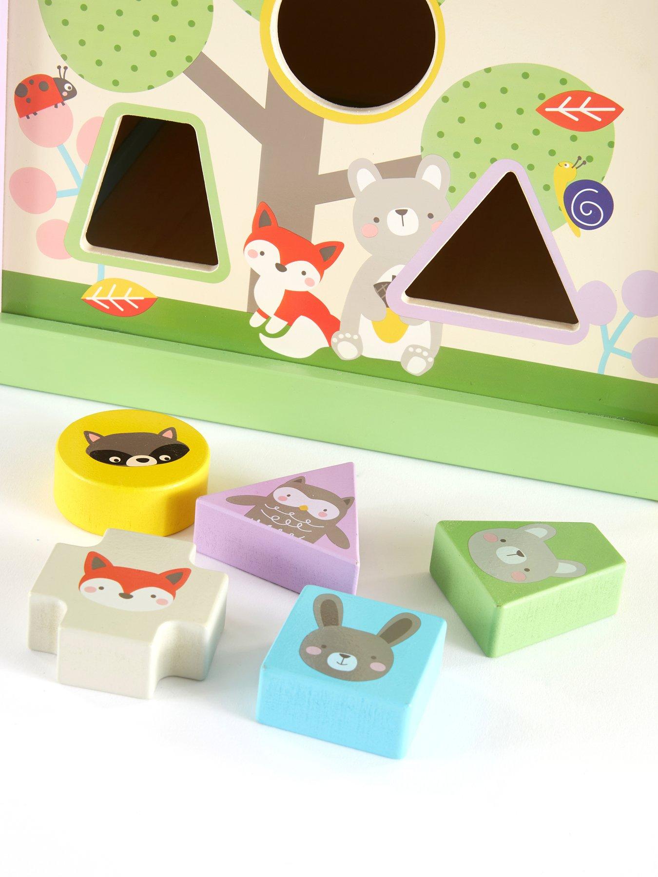 Image 4 of 7 of Acorn Activity Cube