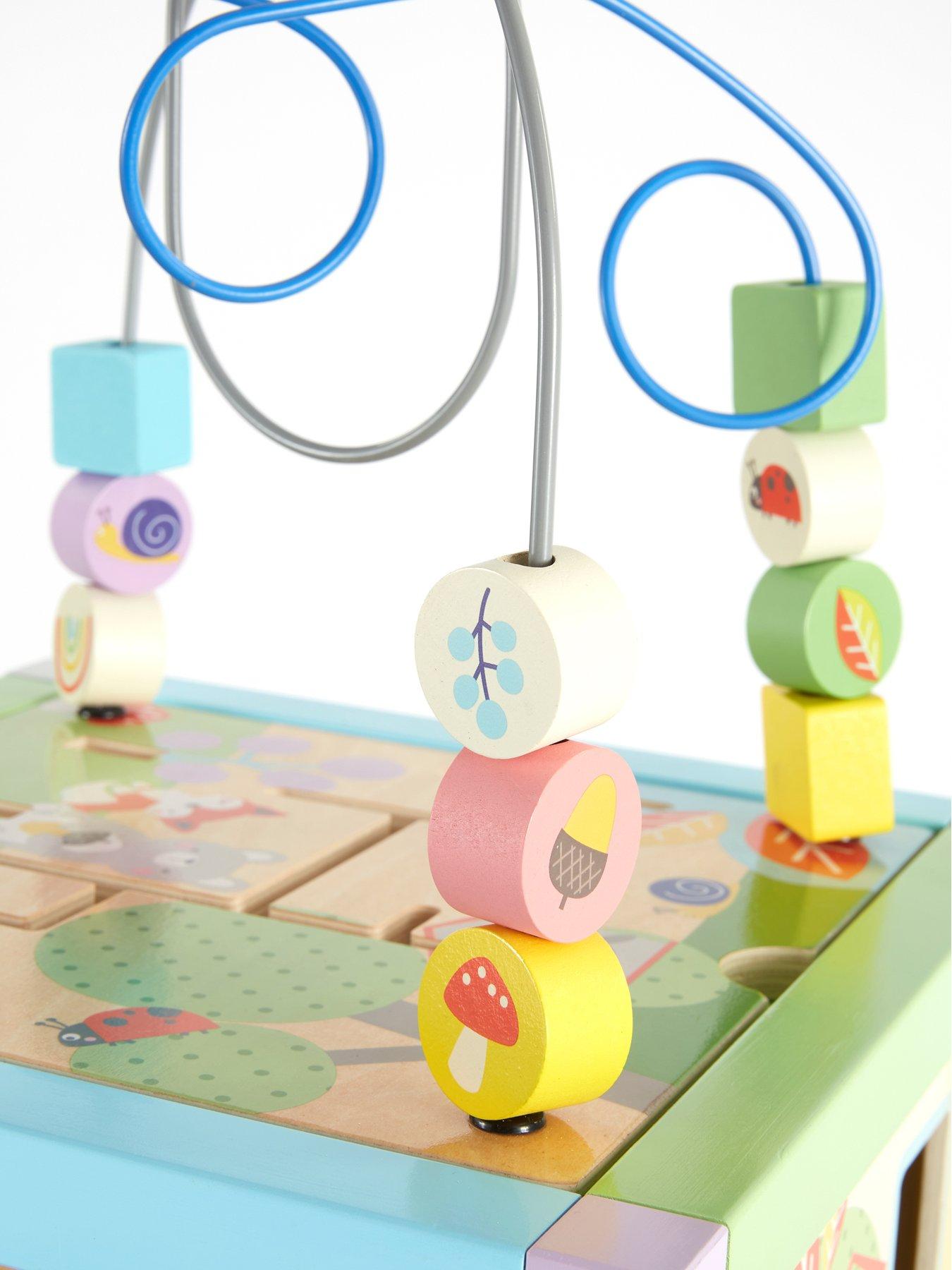 Image 6 of 7 of Acorn Activity Cube