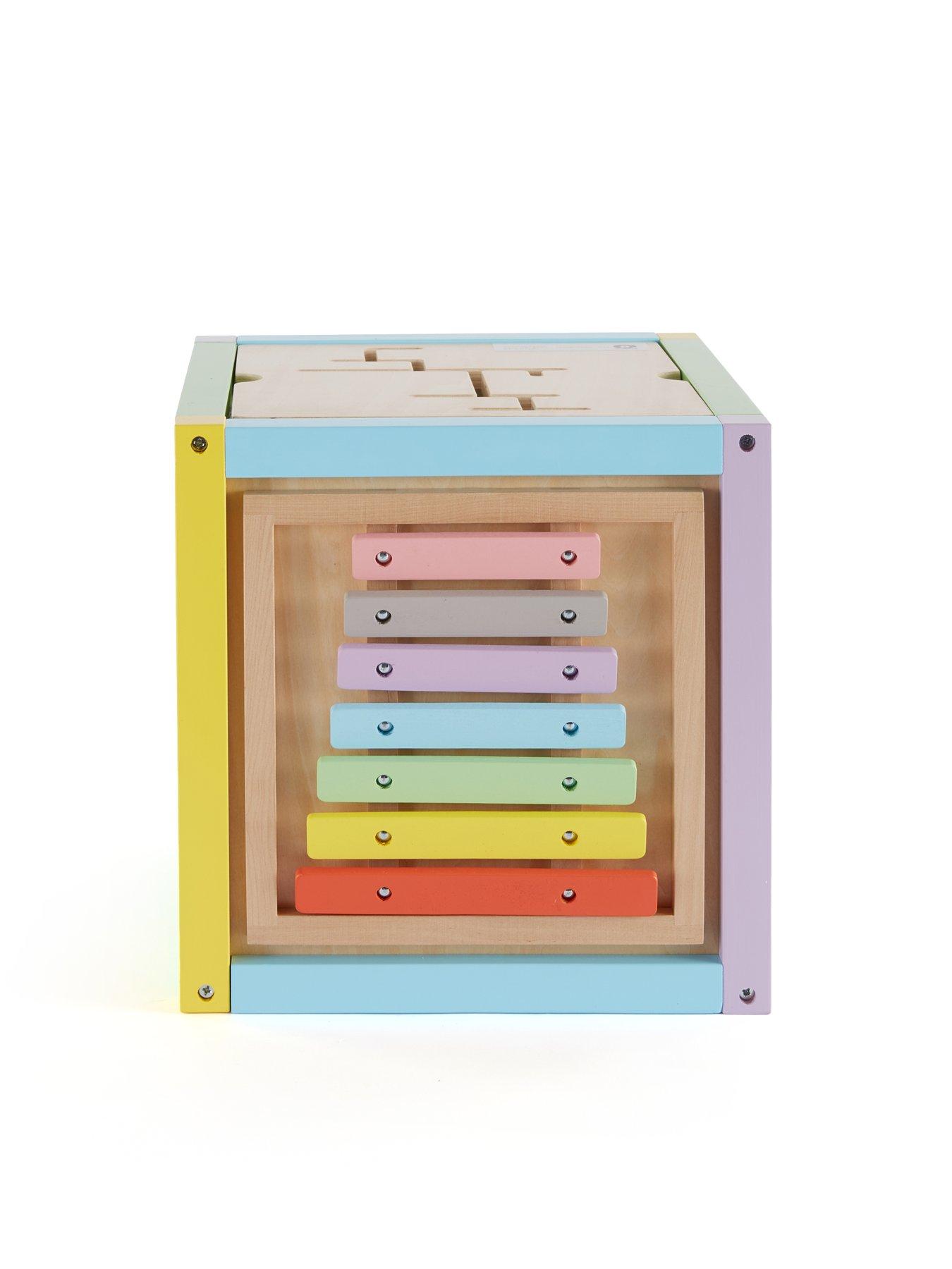 Image 7 of 7 of Acorn Activity Cube