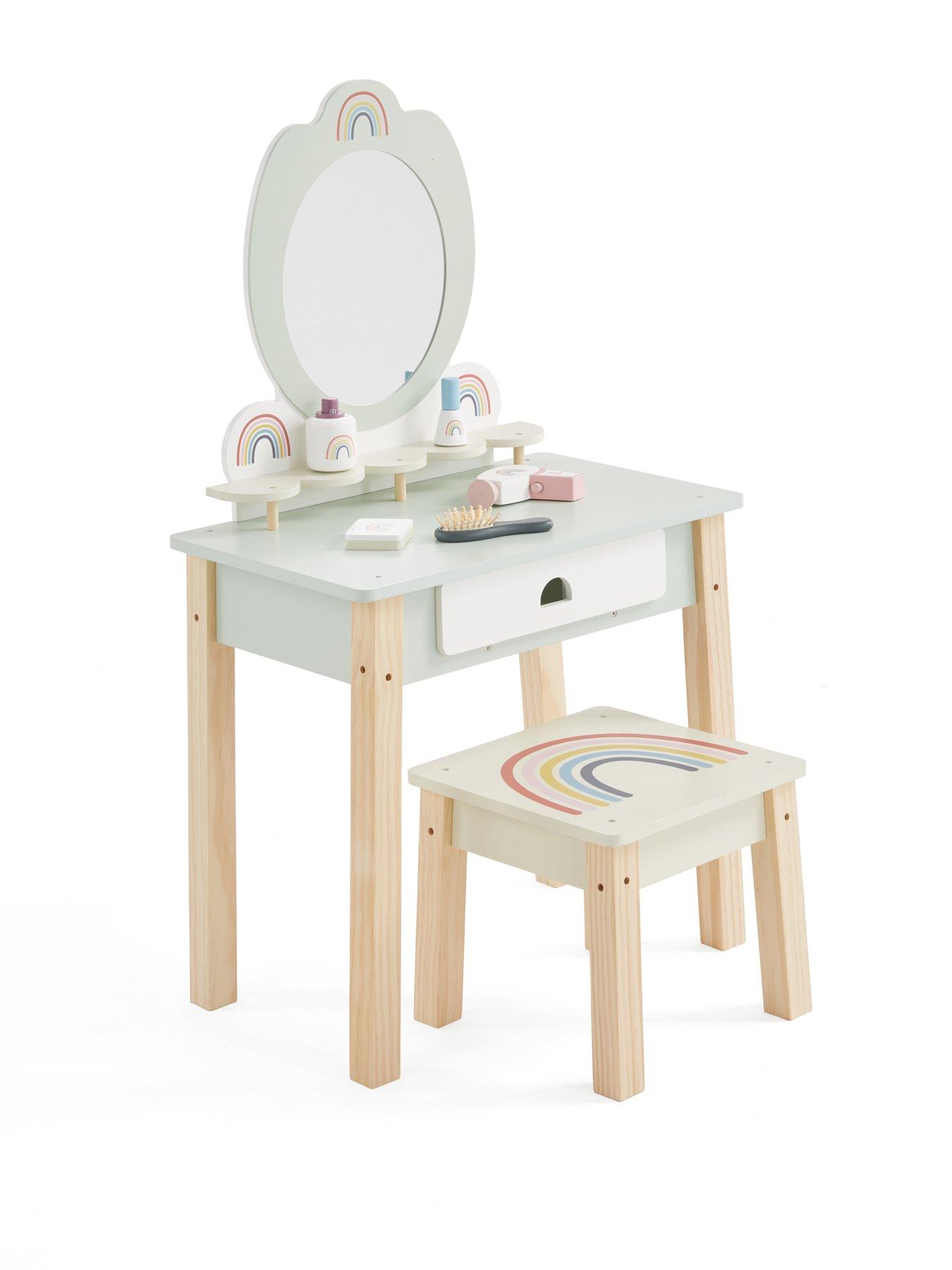 Image 3 of 5 of Acorn Floor Standing Vanity Table Playset