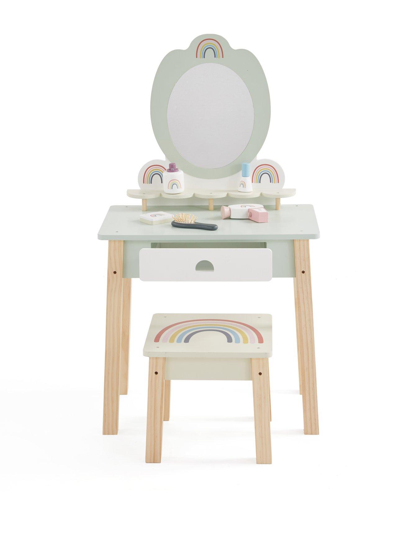 Image 4 of 5 of Acorn Floor Standing Vanity Table Playset