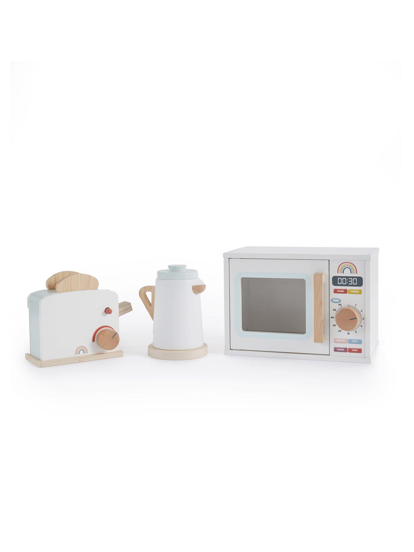 Image 2 of 7 of Acorn Microwave, Kettle and Toaster Set&nbsp;(Bundle)