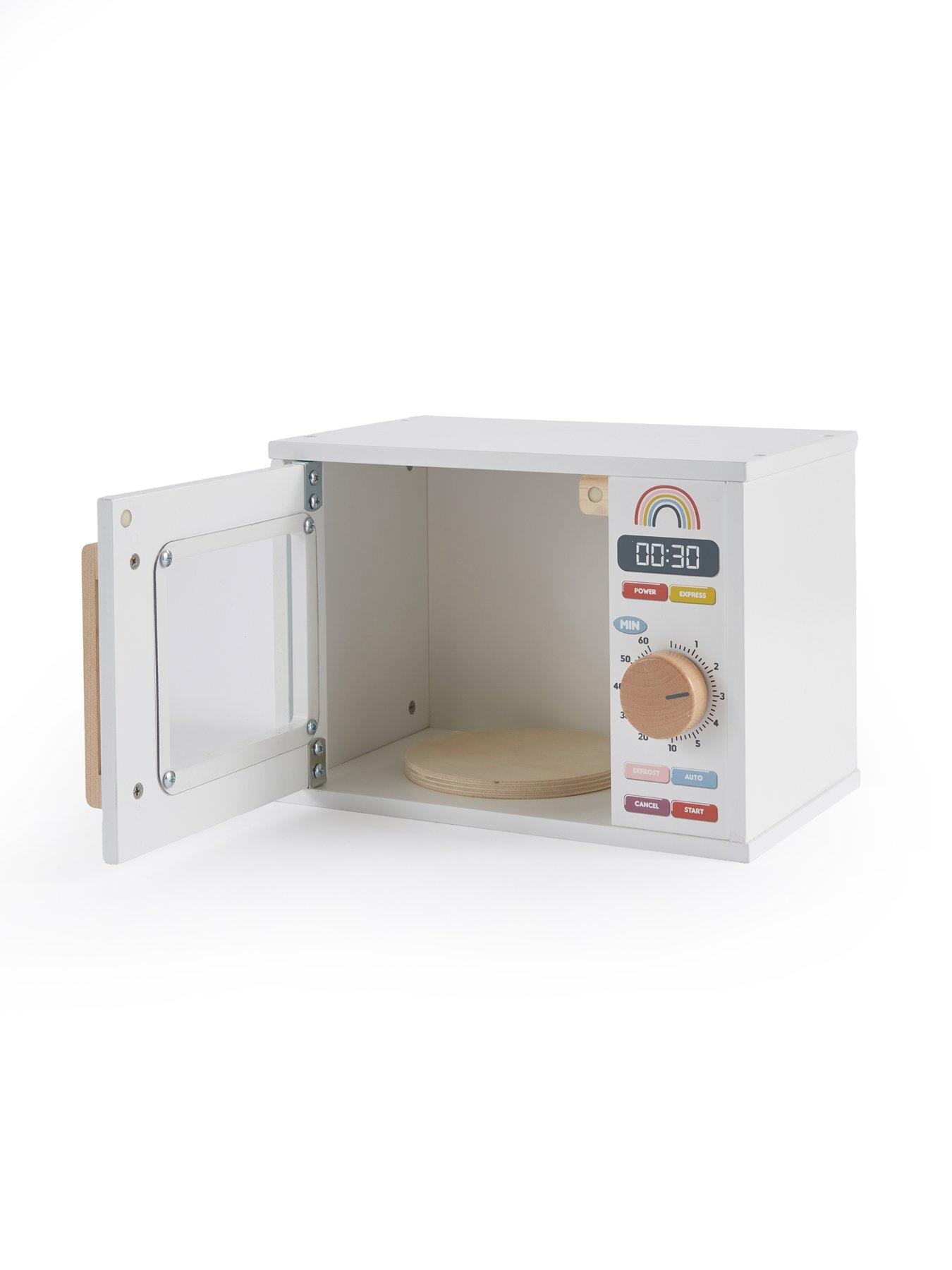 Image 7 of 7 of Acorn Microwave, Kettle and Toaster Set&nbsp;(Bundle)