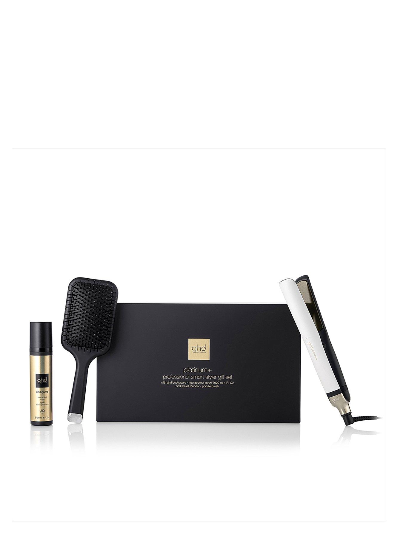 ghd Platinum+ Hair Straightener Gift Set (Worth £288.95) | Very