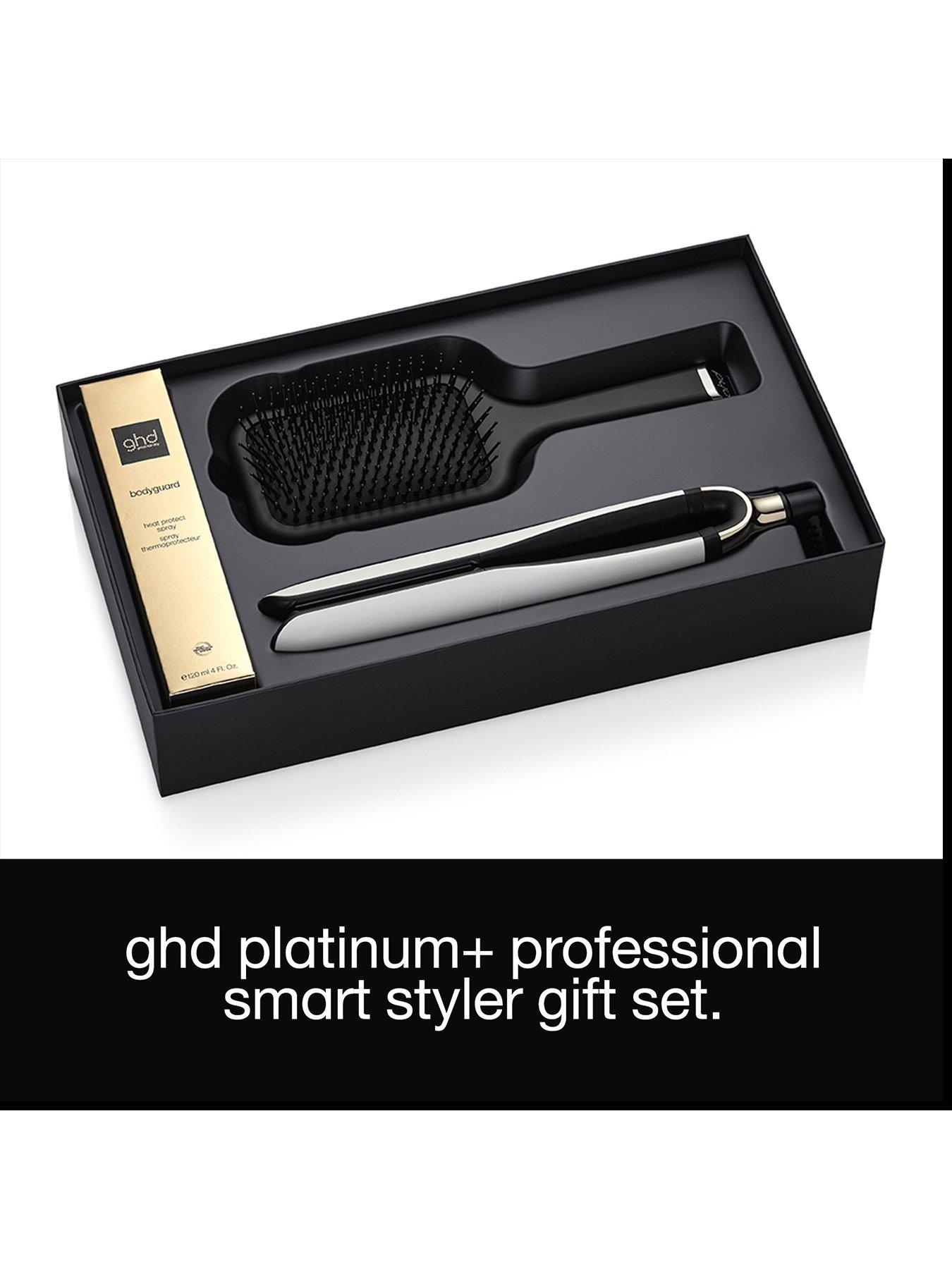 Image 2 of 6 of ghd Platinum+ Hair Straightener Gift Set (Worth &pound;301.50)