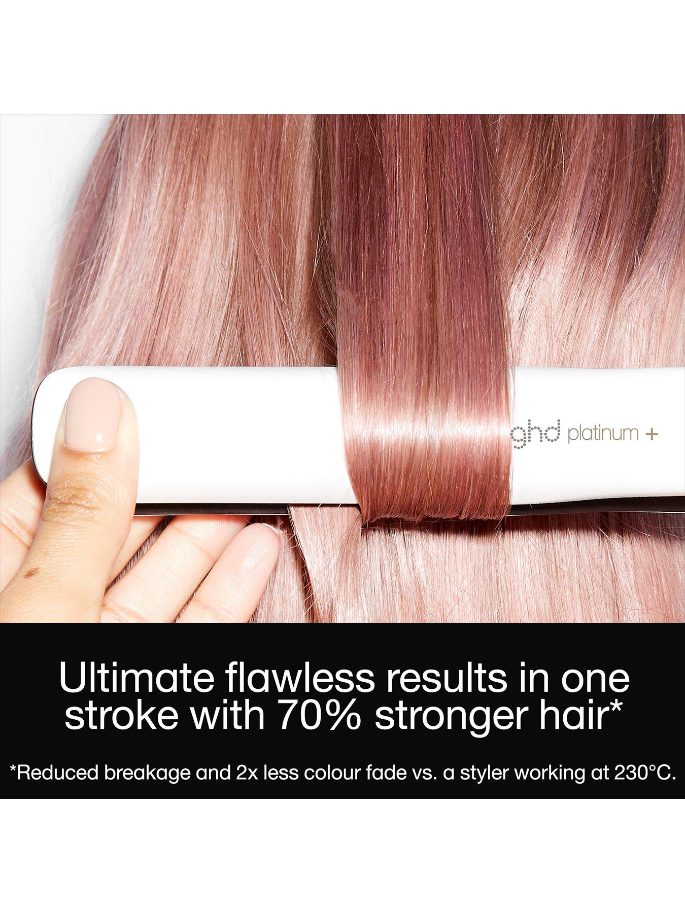 Image 3 of 6 of ghd Platinum+ Hair Straightener Gift Set (Worth &pound;301.50)
