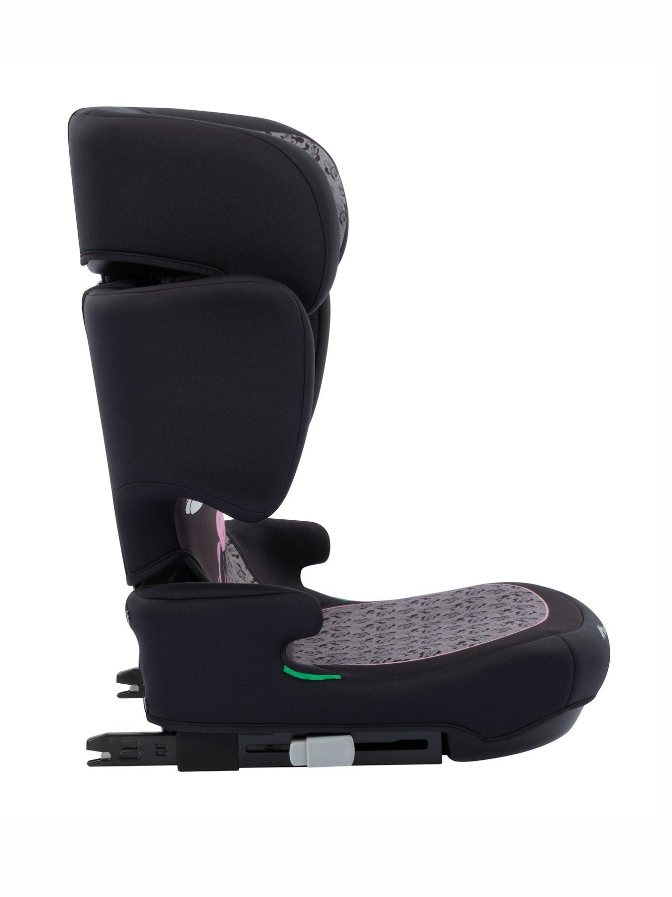 Image 5 of 6 of Bebe Confort Road Fix I-Size Compact Foldable Car Seat - Authentic Minnie
