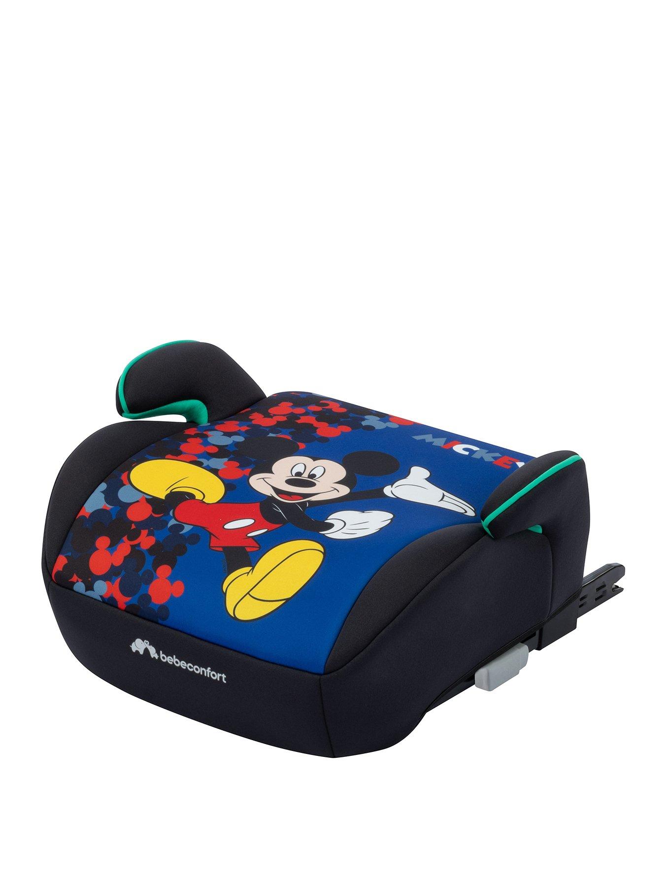 undefined Gaia i-Fix R129 Booster Seat - Fun Mickey