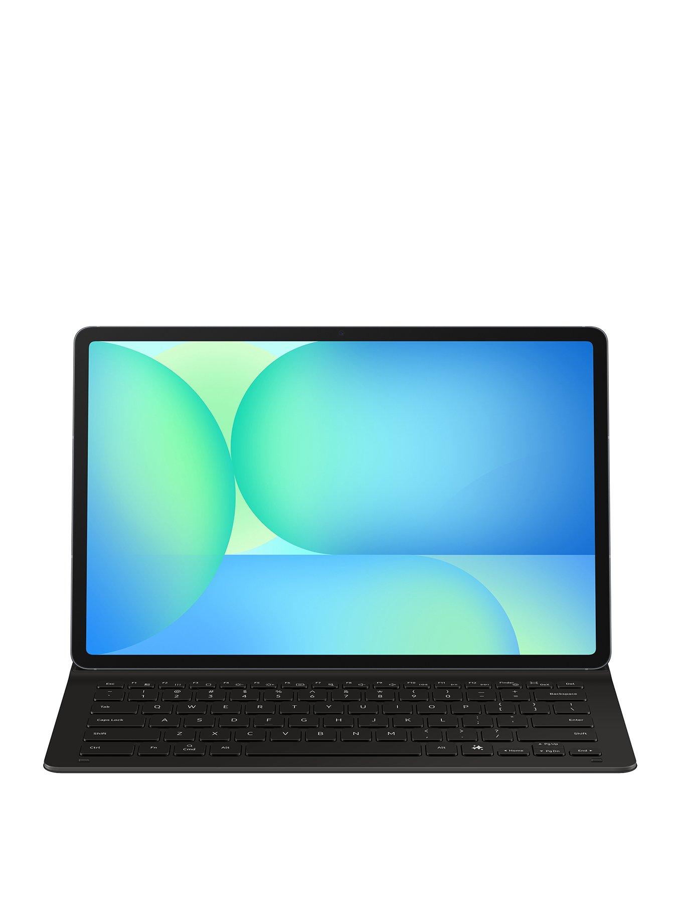 undefined AI Book Cover Keyboard Slim for Galaxy Tab S10 FE+