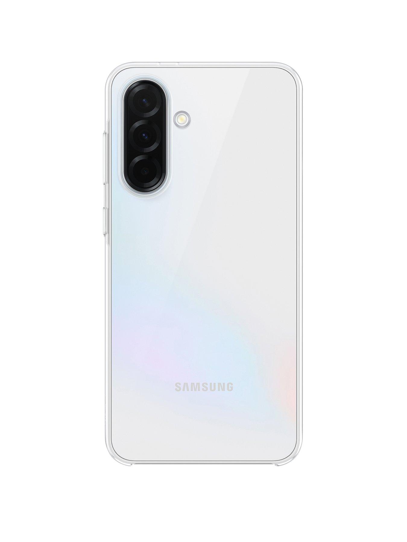 undefined A36 Clear Case Transparent