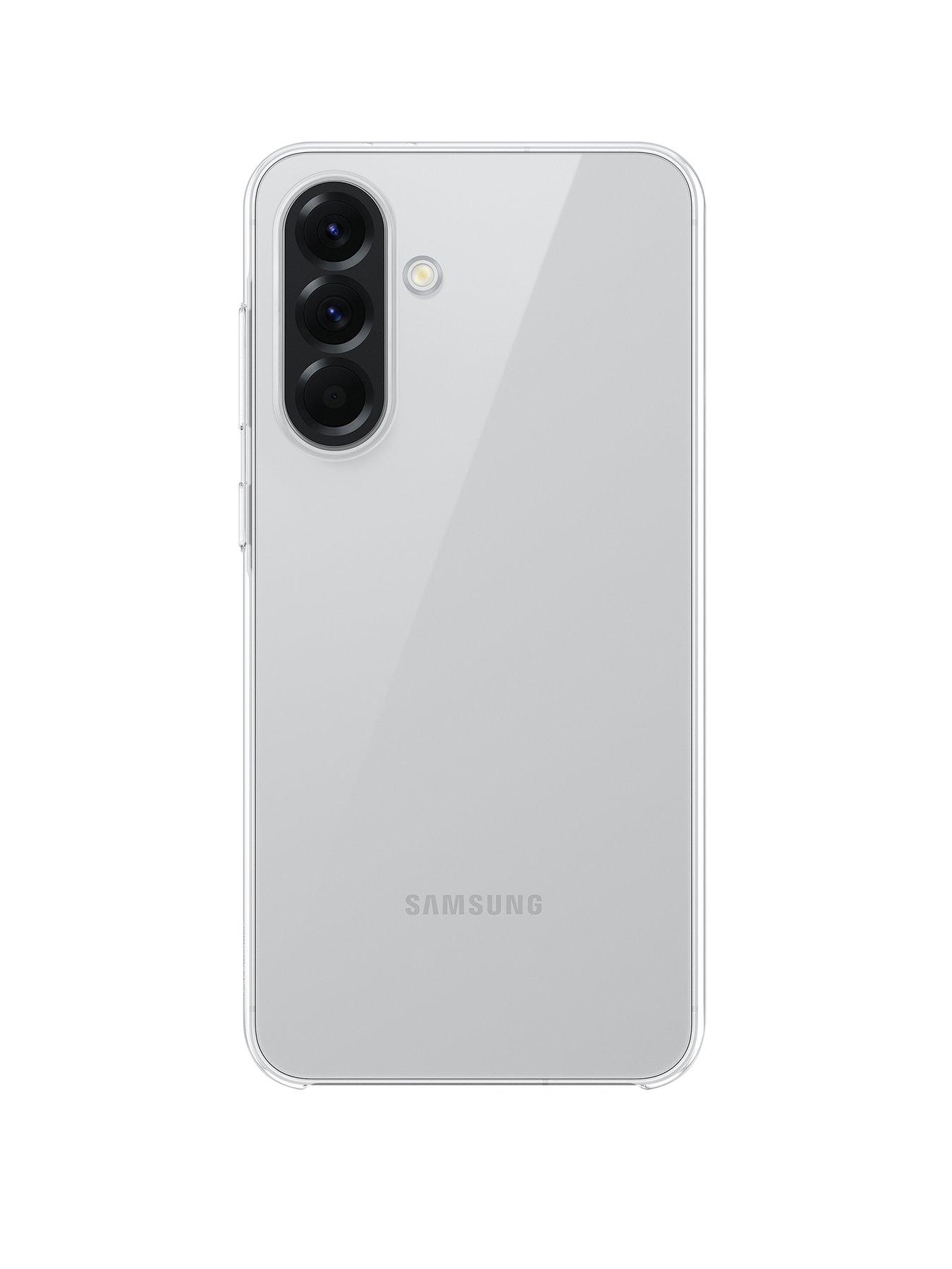 undefined A56 Clear Case Transparent