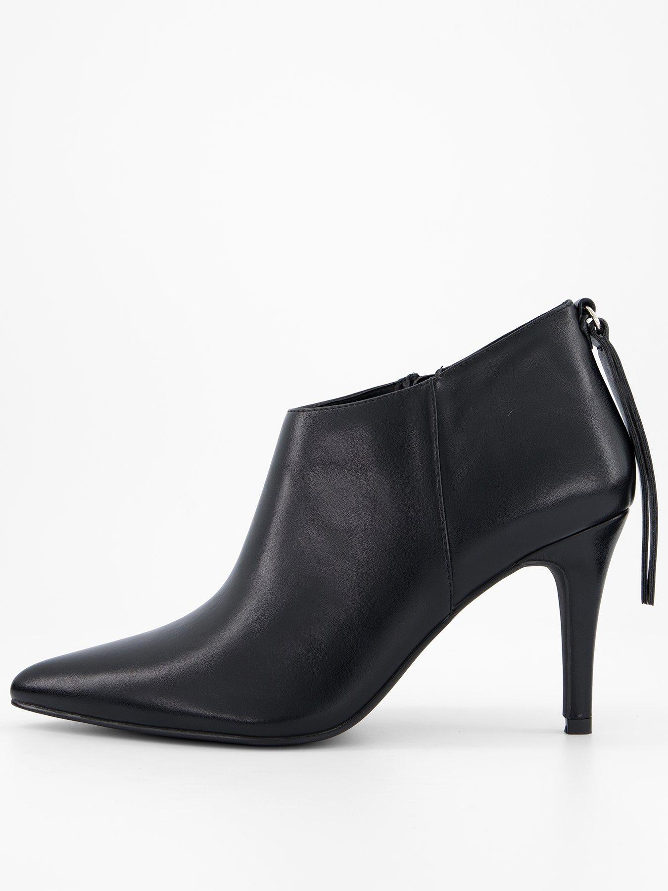Image 2 of 7 of The Very Collection Shoe Boot - Black