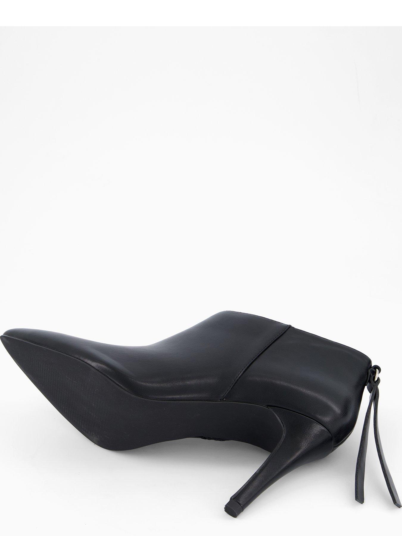 Image 5 of 7 of The Very Collection Shoe Boot - Black