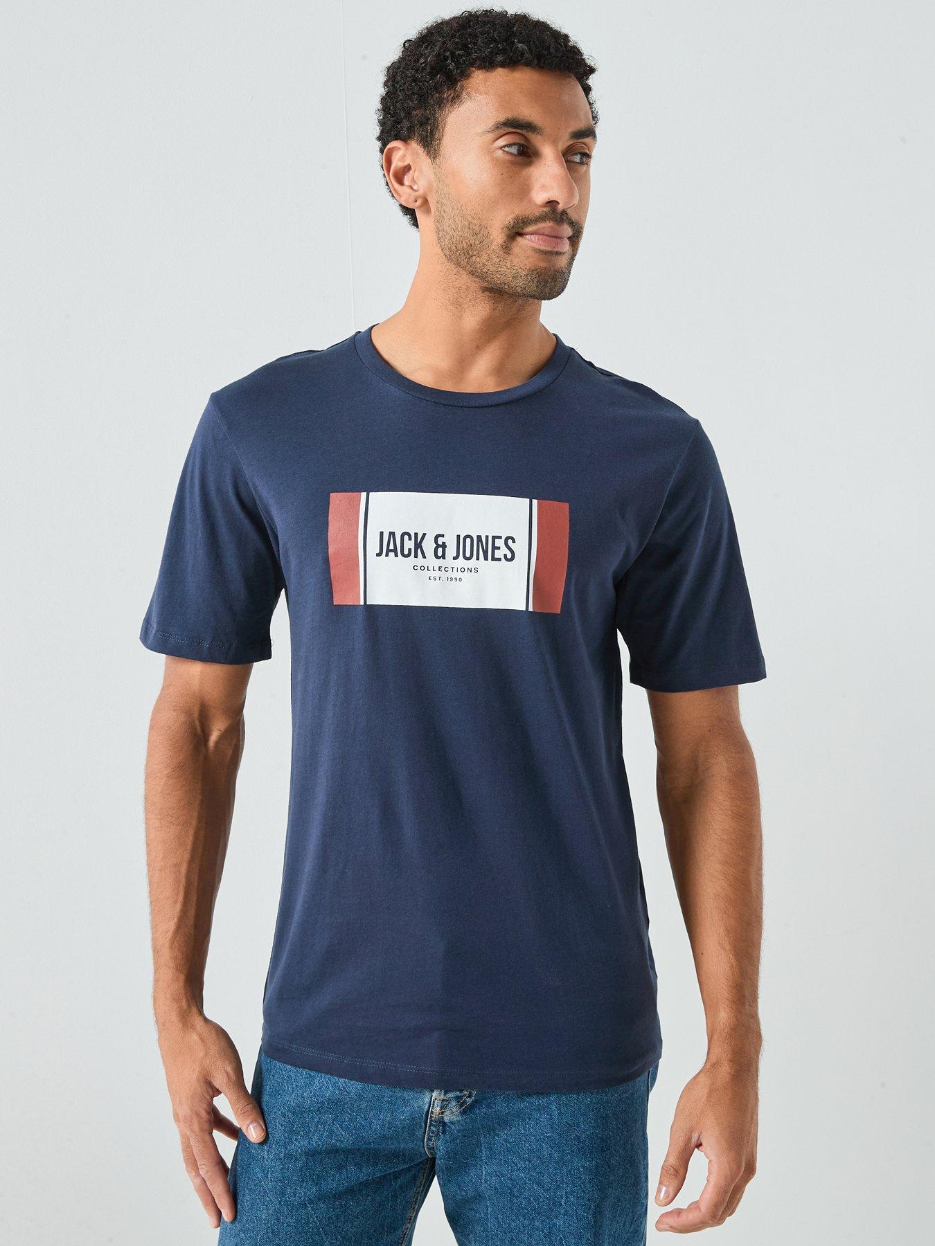 undefined Hayato T-Shirt - Navy