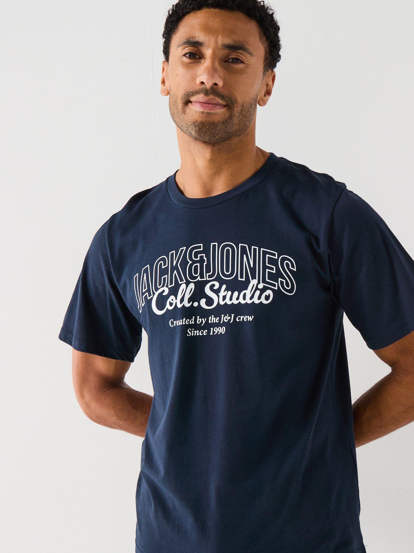 undefined Makoto T-Shirt - Navy