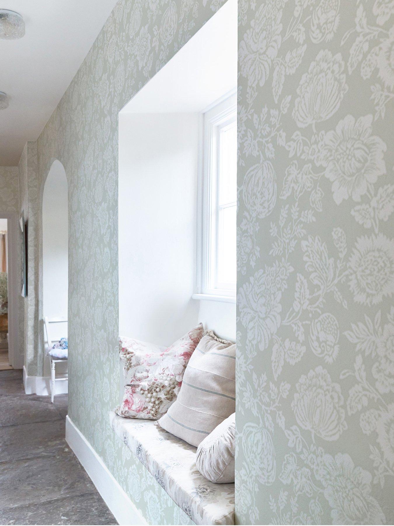 Rachel Ashwell Rachel Ashwell® Stipple Wallpaper - Sage