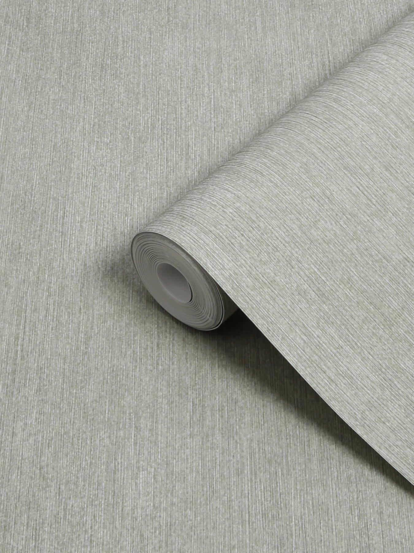 Image 3 of 3 of Boutique Refine Texture Wallpaper - Sage